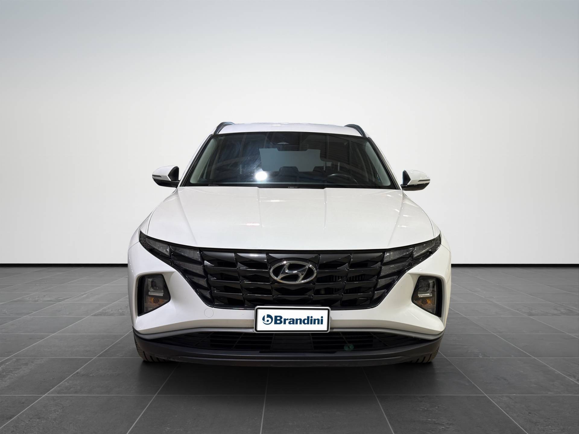 HYUNDAI Tucson Tucson 1.6 t-gdi 48V Xtech 2wd imt usata in pronta consegna - Brandini
