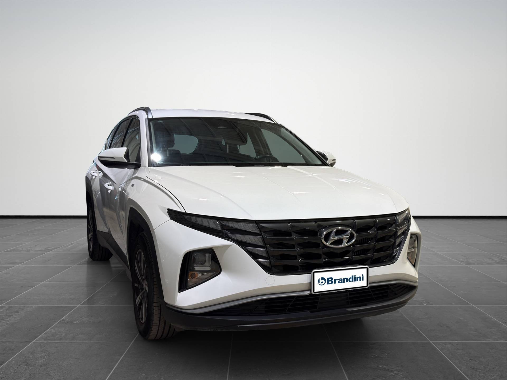 HYUNDAI Tucson Tucson 1.6 t-gdi 48V Xtech 2wd imt usata in pronta consegna - Brandini