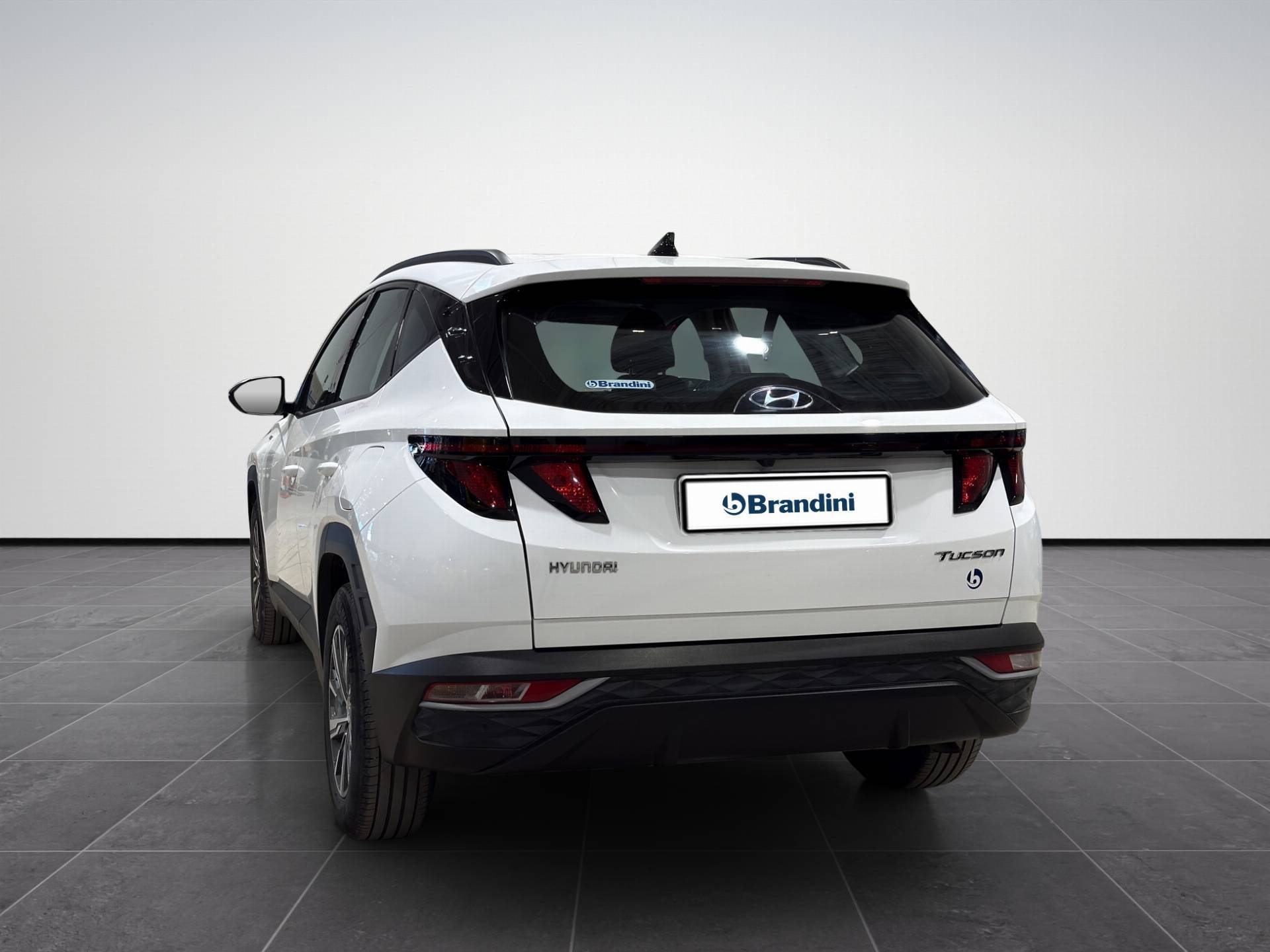 HYUNDAI Tucson Tucson 1.6 t-gdi 48V Xtech 2wd imt usata in pronta consegna - Brandini