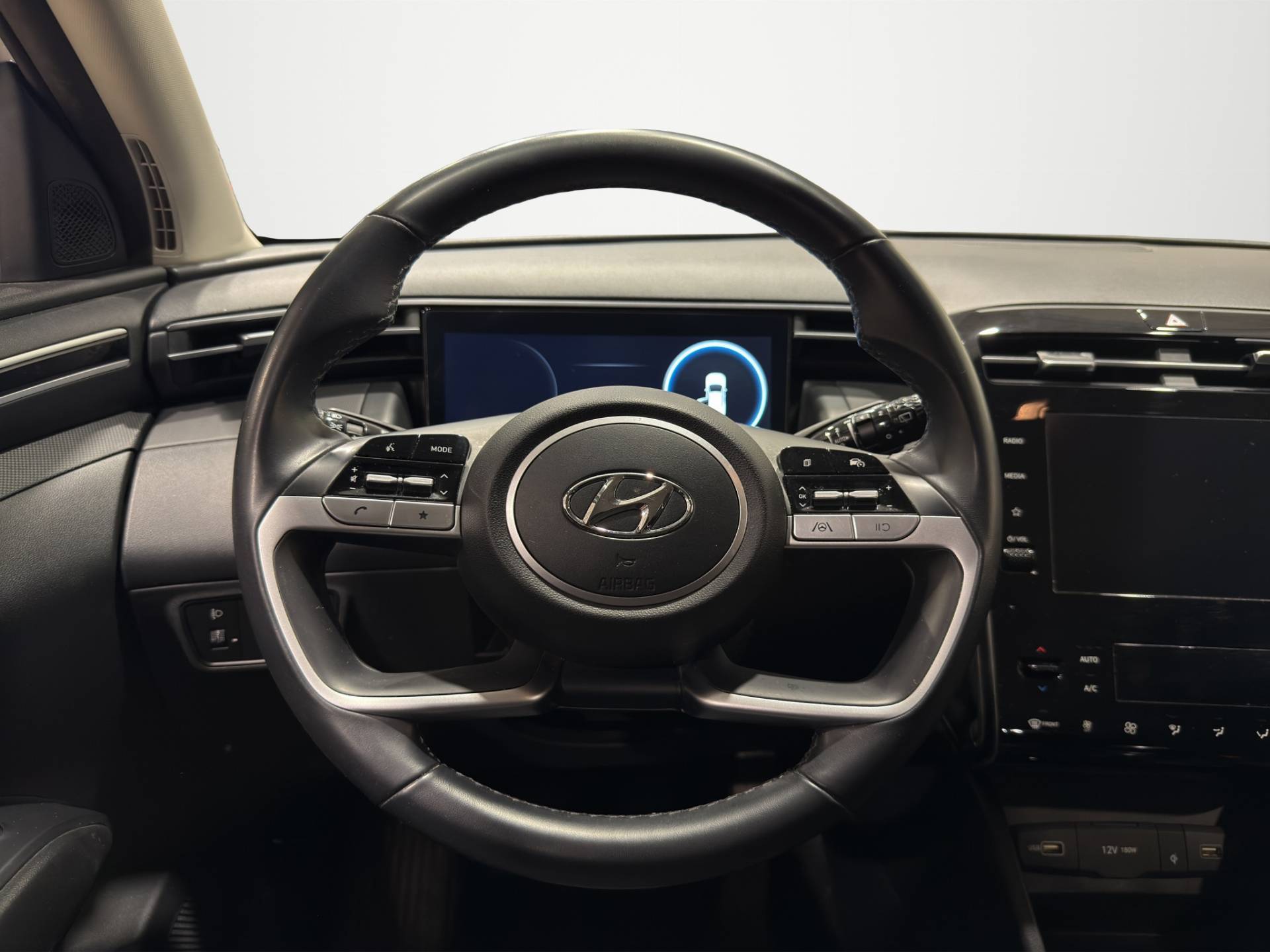 HYUNDAI Tucson Tucson 1.6 t-gdi 48V Xtech 2wd imt usata in pronta consegna - Brandini