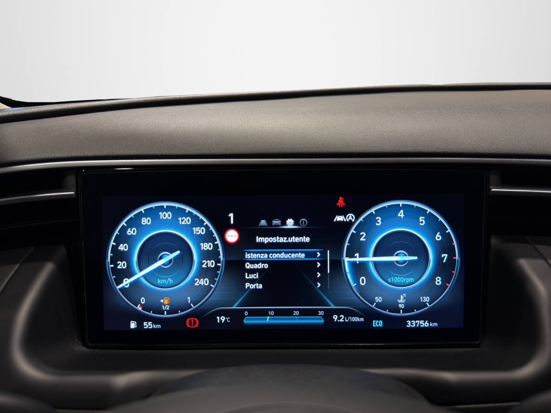 HYUNDAI Tucson Tucson 1.6 t-gdi 48V Xtech 2wd imt usata in pronta consegna - Brandini
