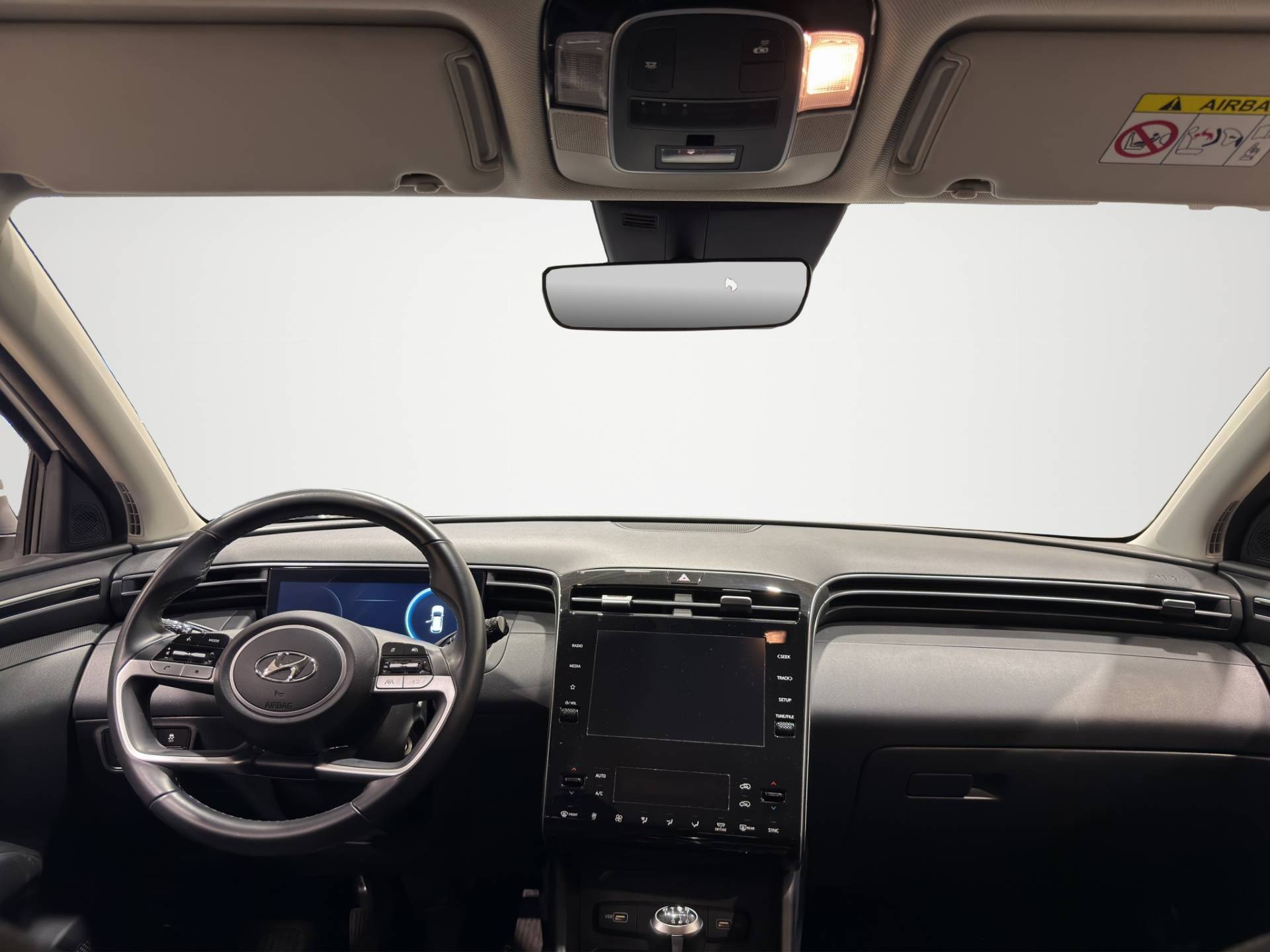 HYUNDAI Tucson Tucson 1.6 t-gdi 48V Xtech 2wd imt usata in pronta consegna - Brandini