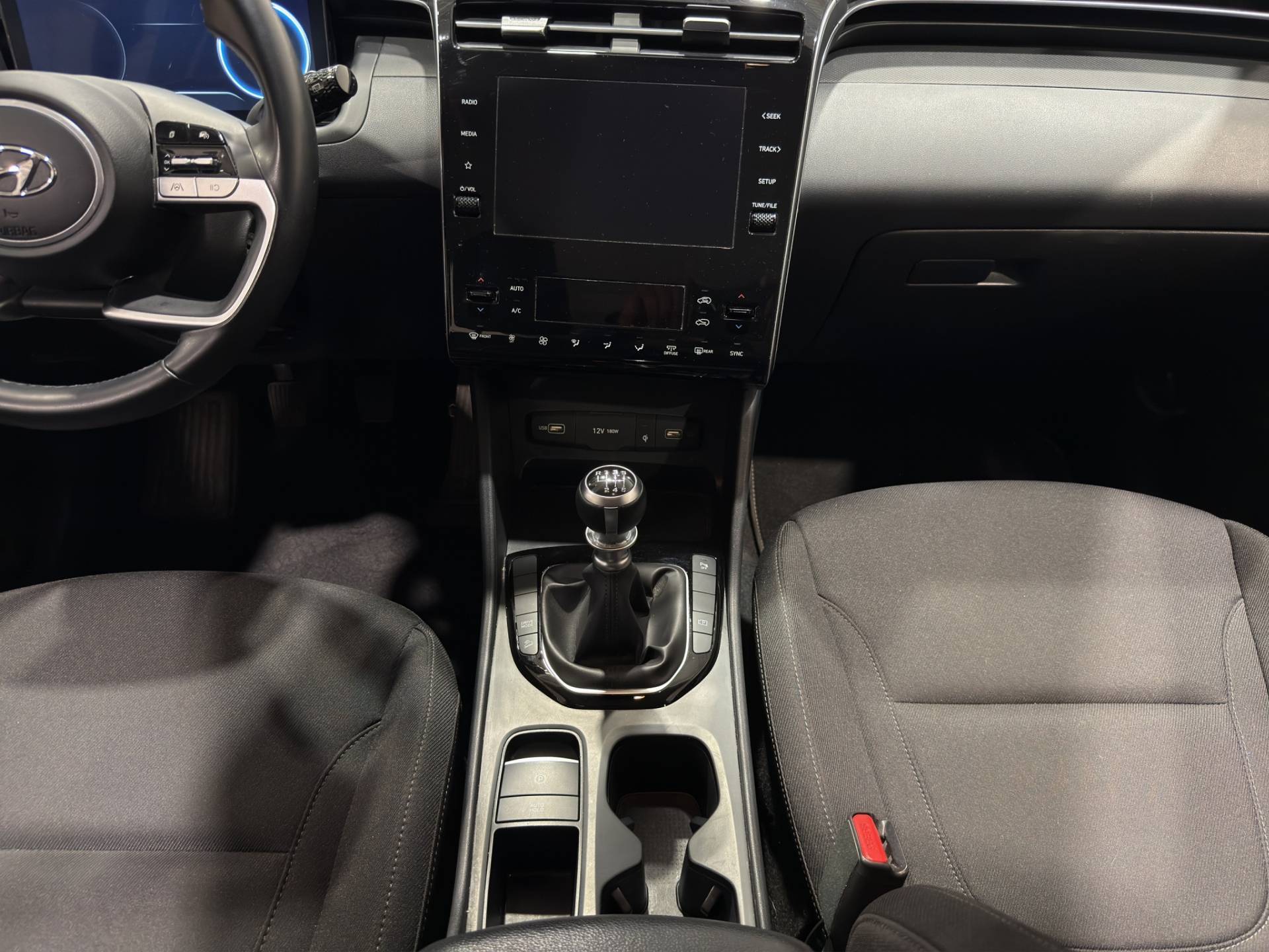 HYUNDAI Tucson Tucson 1.6 t-gdi 48V Xtech 2wd imt usata in pronta consegna - Brandini