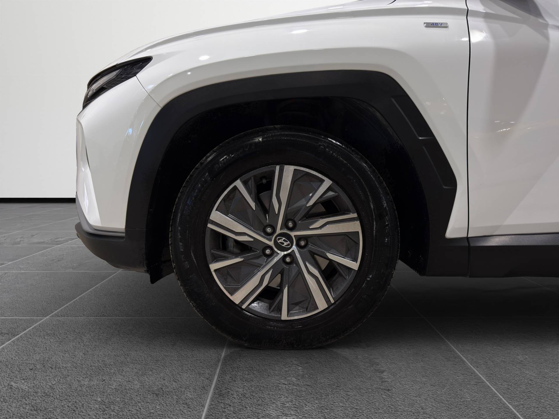 HYUNDAI Tucson Tucson 1.6 t-gdi 48V Xtech 2wd imt usata in pronta consegna - Brandini