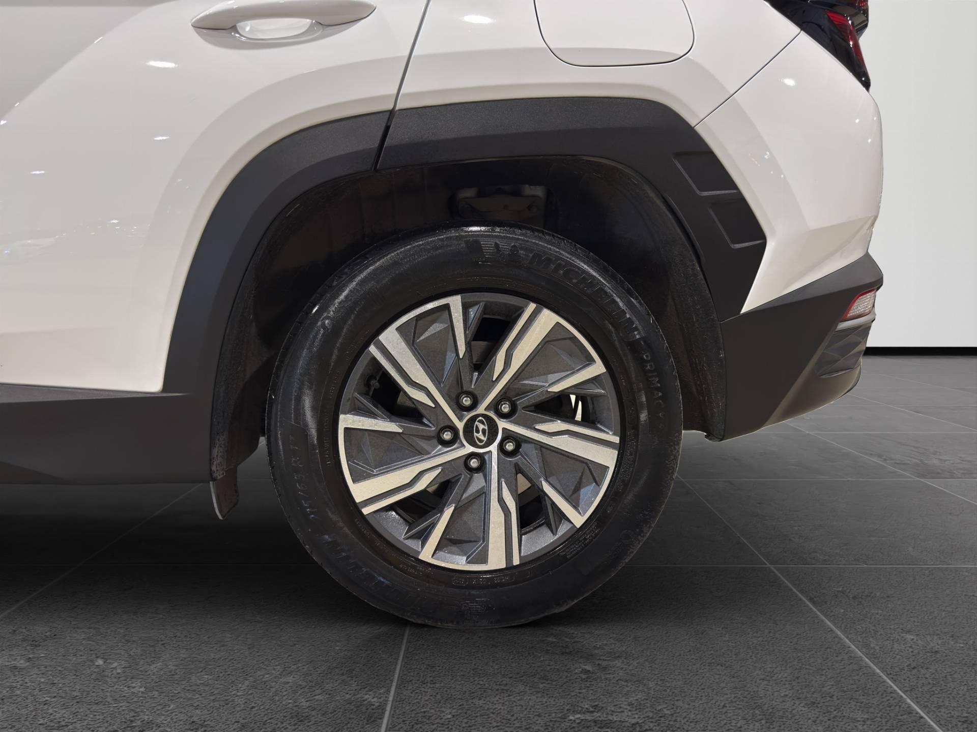 HYUNDAI Tucson Tucson 1.6 t-gdi 48V Xtech 2wd imt usata in pronta consegna - Brandini