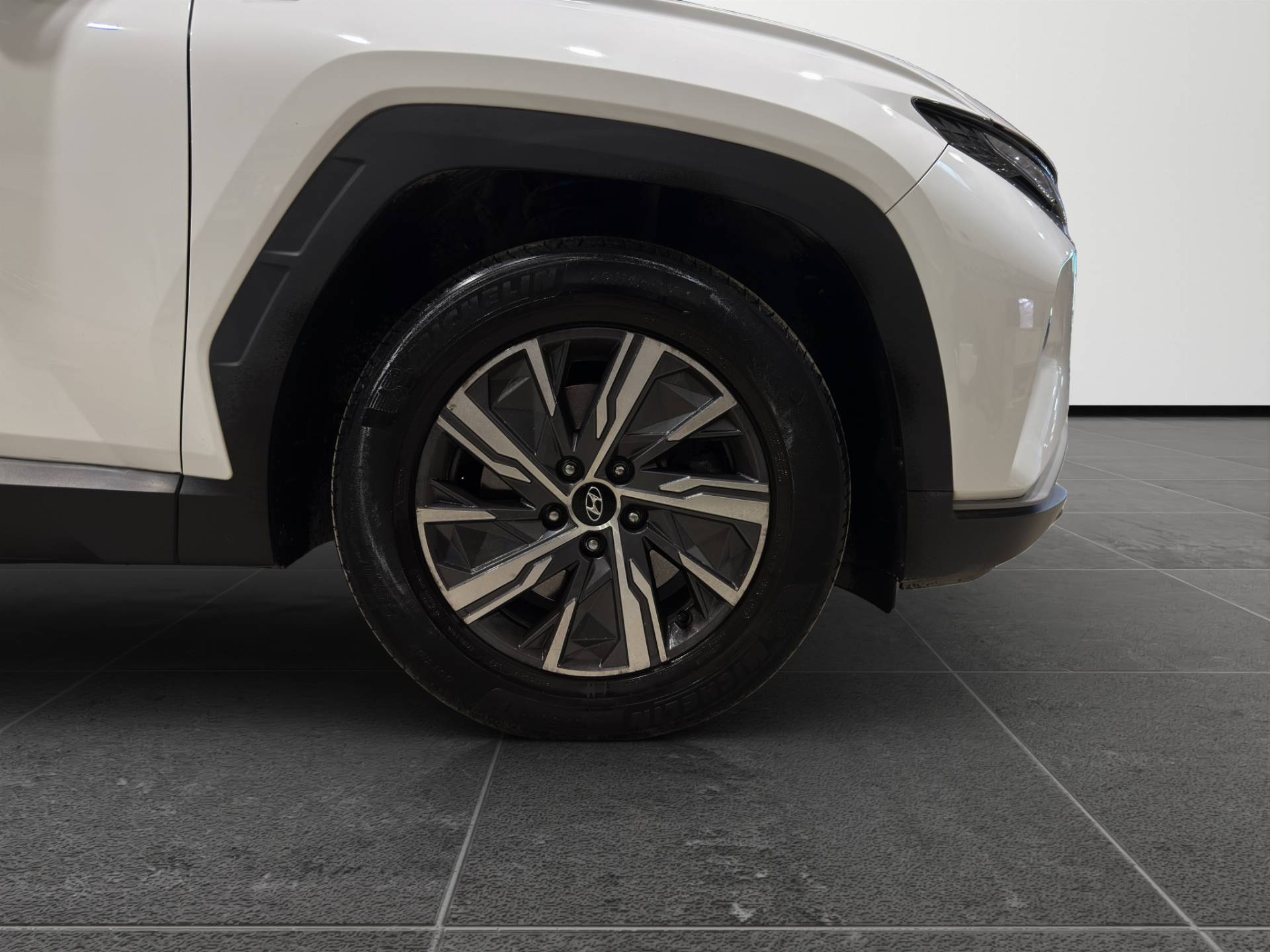 HYUNDAI Tucson Tucson 1.6 t-gdi 48V Xtech 2wd imt usata in pronta consegna - Brandini