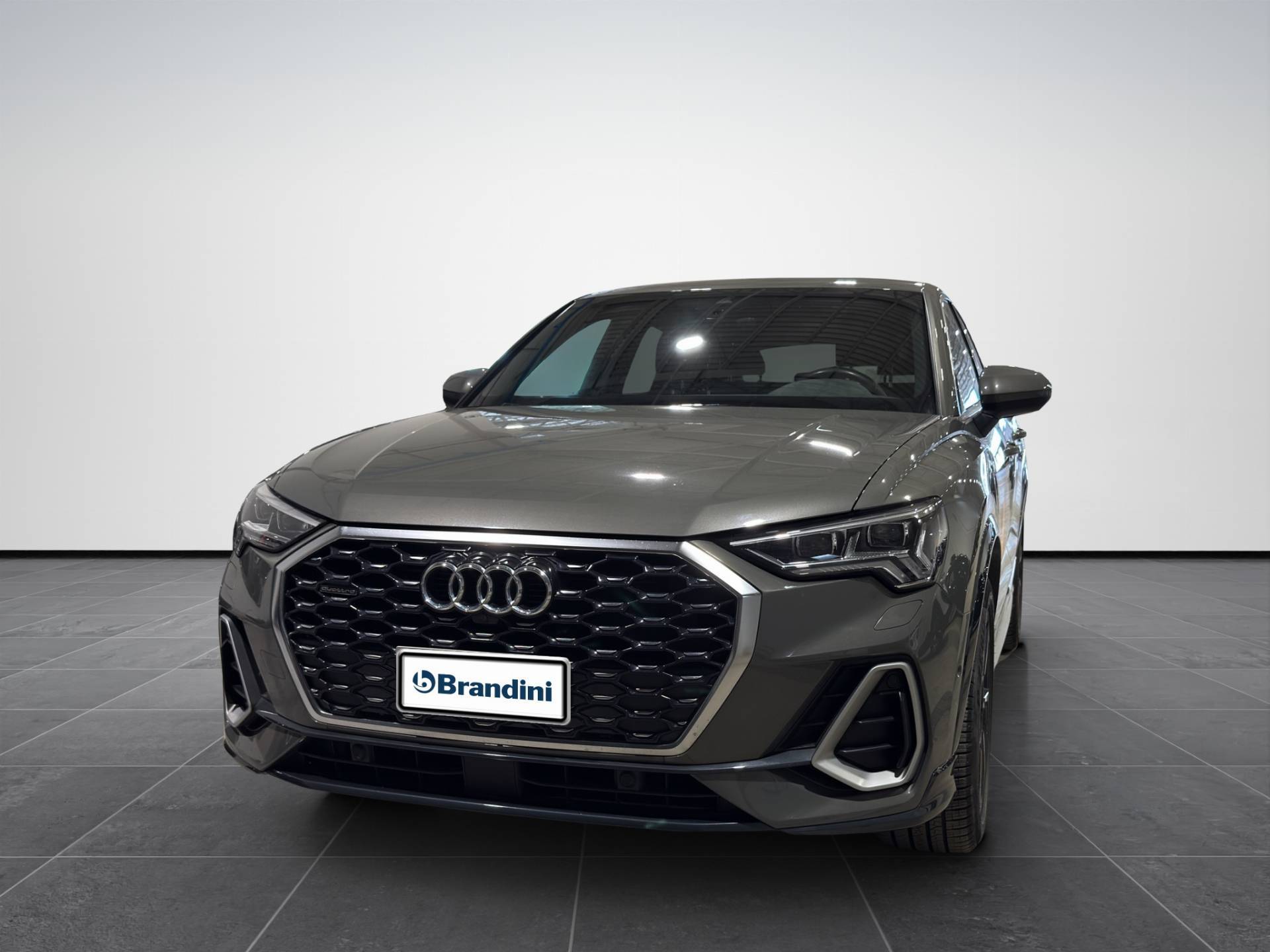 AUDI Q3 Q3 Sportback 45 2.0 tfsi S Line Edition quattro s-tronic usata in pronta consegna - Brandini