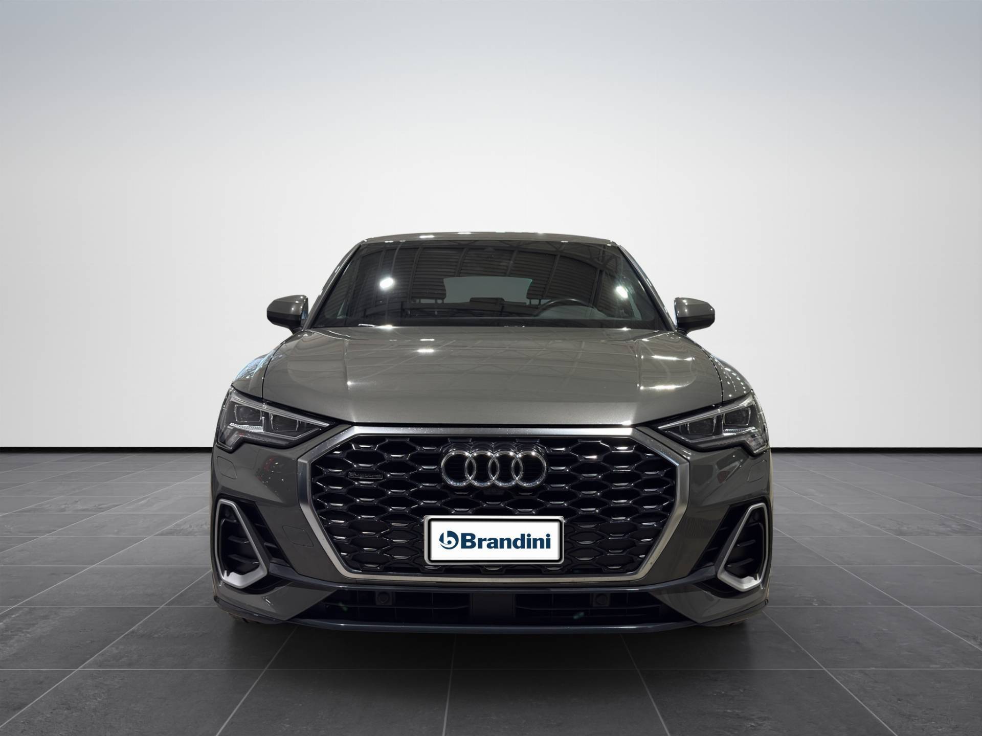 AUDI Q3 Q3 Sportback 45 2.0 tfsi S Line Edition quattro s-tronic usata in pronta consegna - Brandini
