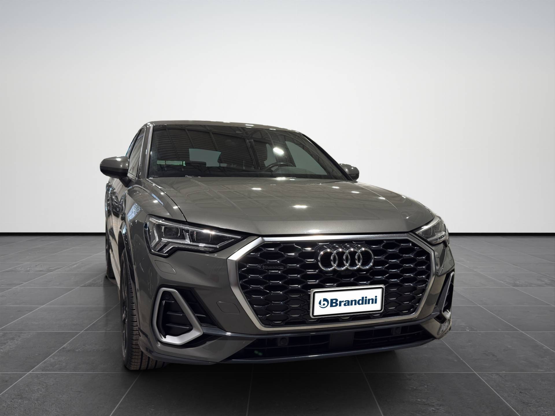 AUDI Q3 Q3 Sportback 45 2.0 tfsi S Line Edition quattro s-tronic usata in pronta consegna - Brandini