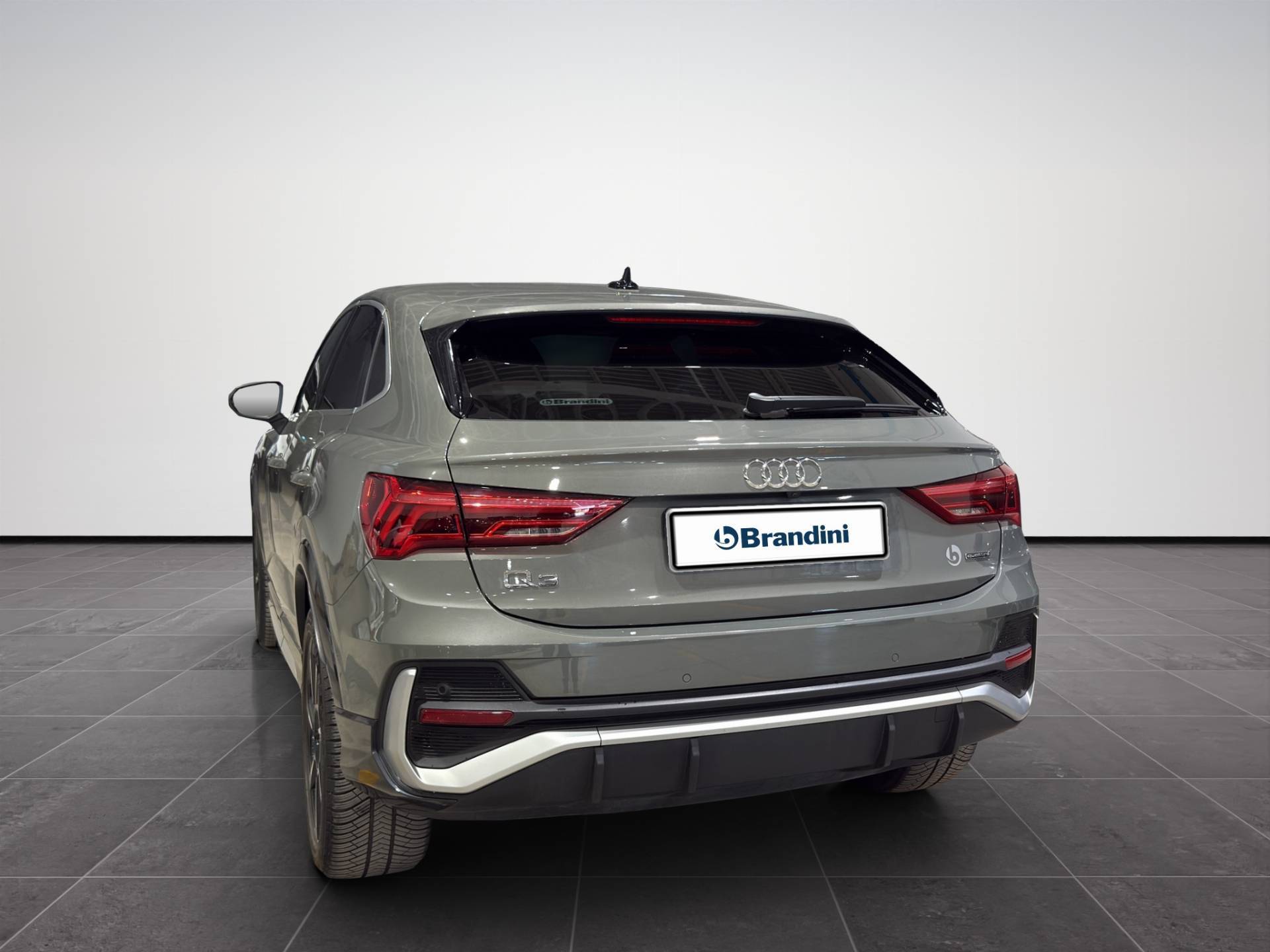 AUDI Q3 Q3 Sportback 45 2.0 tfsi S Line Edition quattro s-tronic usata in pronta consegna - Brandini