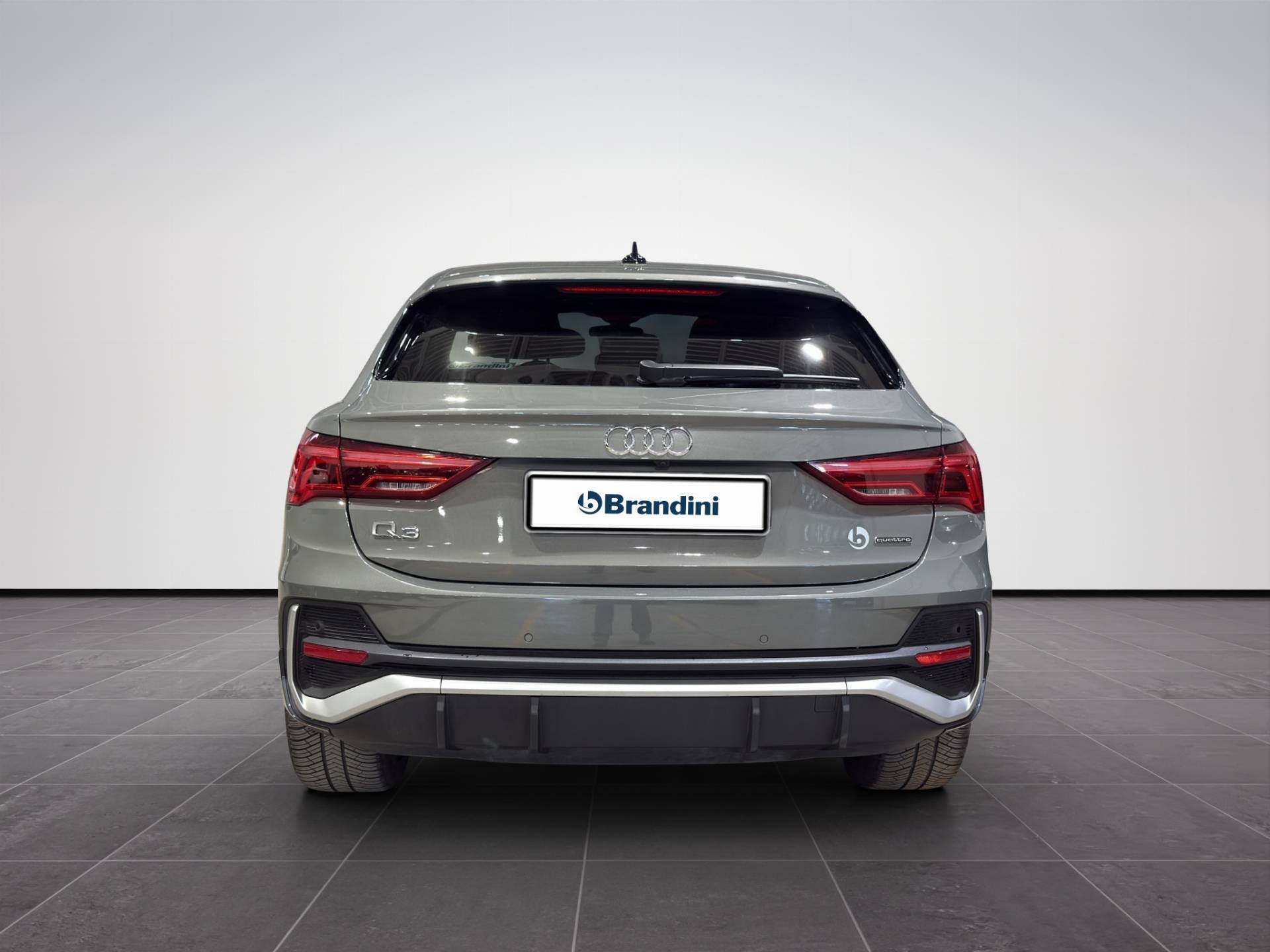 AUDI Q3 Q3 Sportback 45 2.0 tfsi S Line Edition quattro s-tronic usata in pronta consegna - Brandini