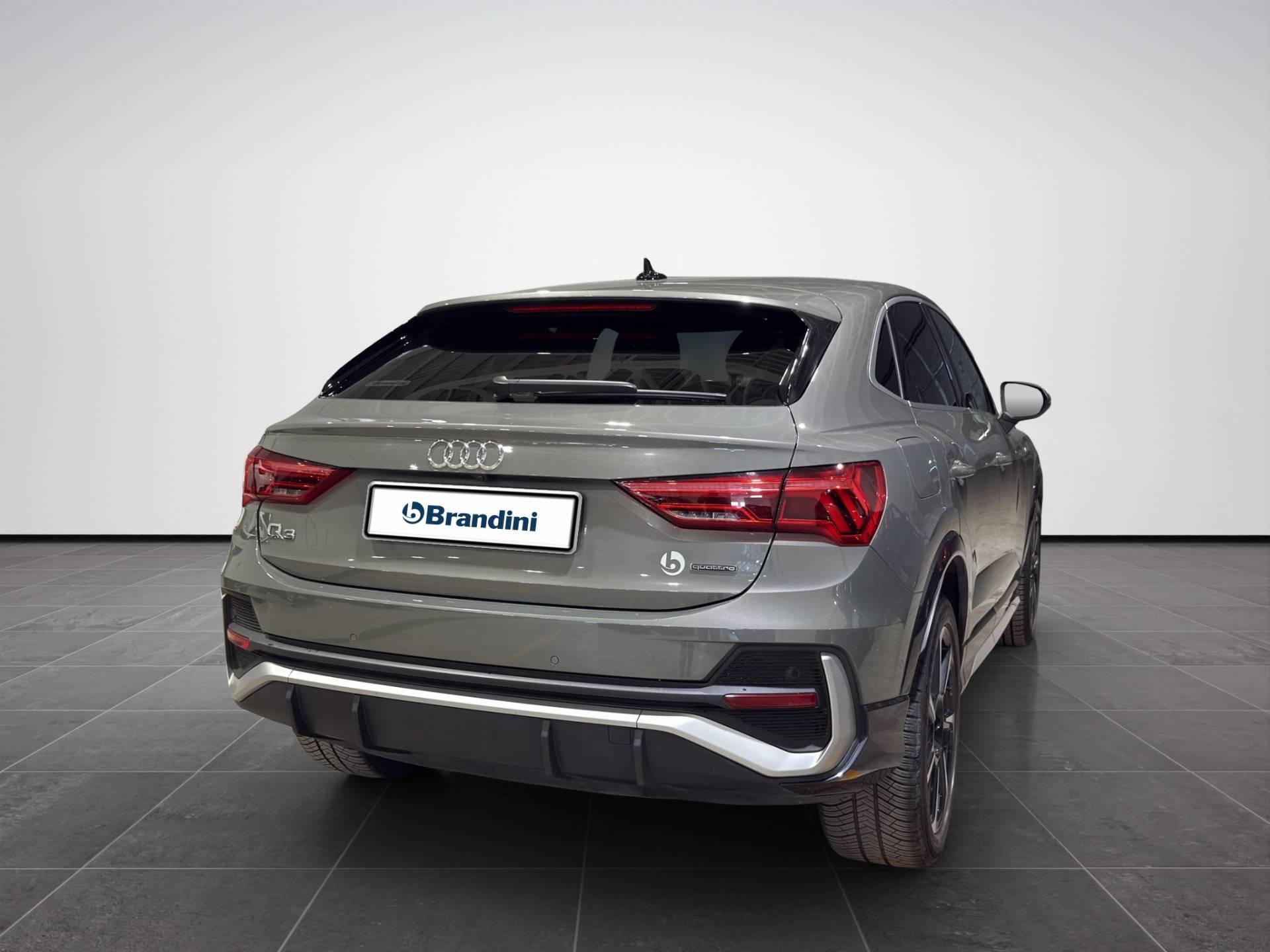 AUDI Q3 Q3 Sportback 45 2.0 tfsi S Line Edition quattro s-tronic usata in pronta consegna - Brandini