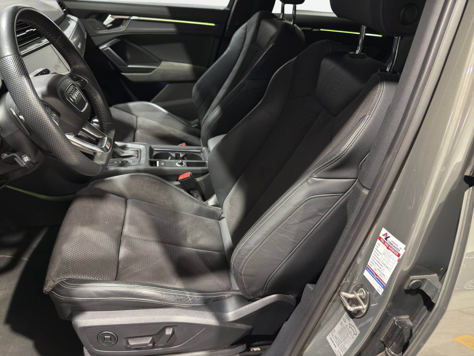 AUDI Q3 Q3 Sportback 45 2.0 tfsi S Line Edition quattro s-tronic usata in pronta consegna - Brandini