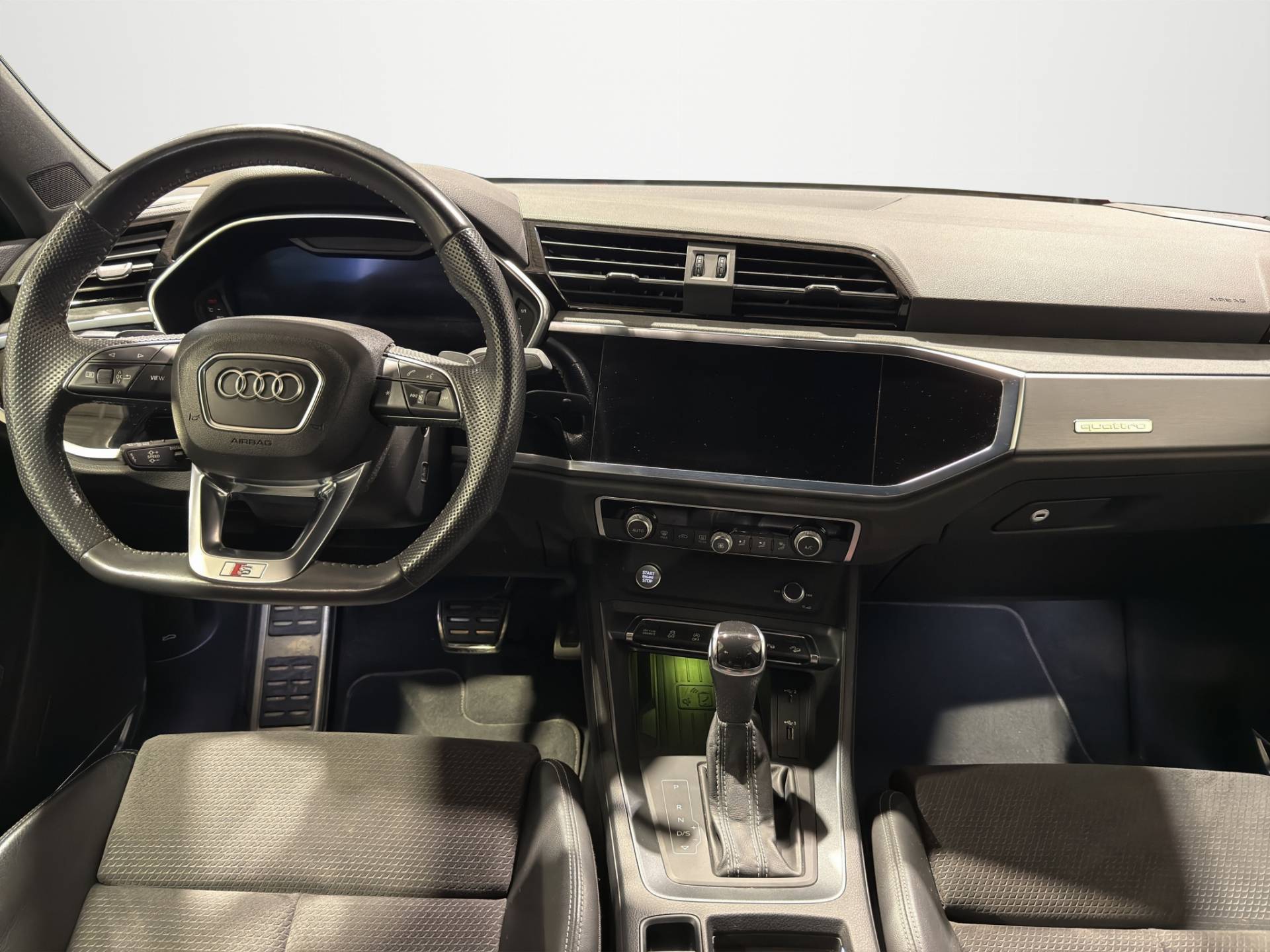 AUDI Q3 Q3 Sportback 45 2.0 tfsi S Line Edition quattro s-tronic usata in pronta consegna - Brandini