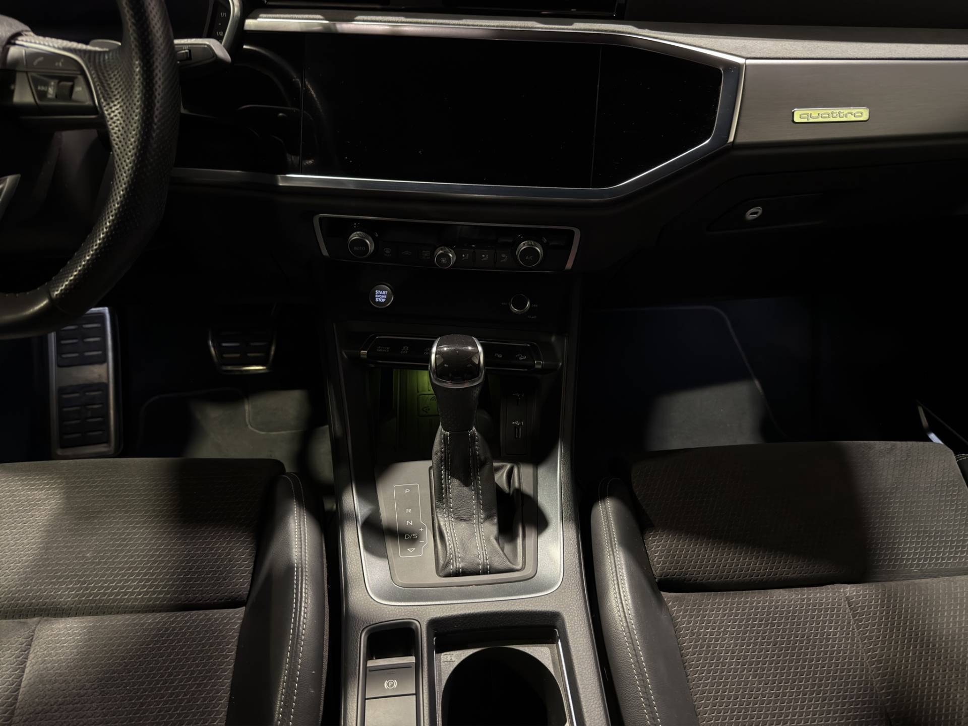 AUDI Q3 Q3 Sportback 45 2.0 tfsi S Line Edition quattro s-tronic usata in pronta consegna - Brandini