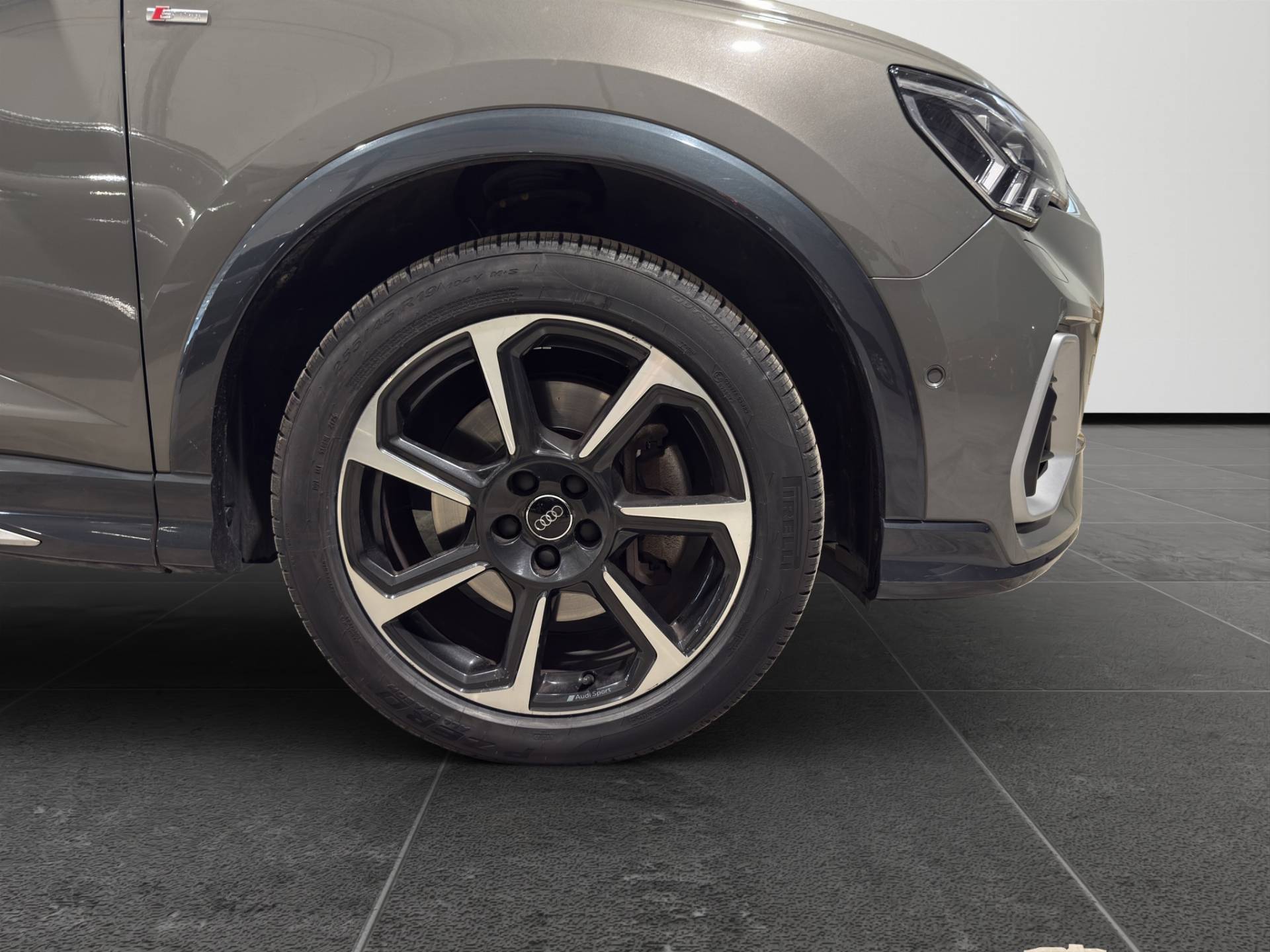 AUDI Q3 Q3 Sportback 45 2.0 tfsi S Line Edition quattro s-tronic usata in pronta consegna - Brandini