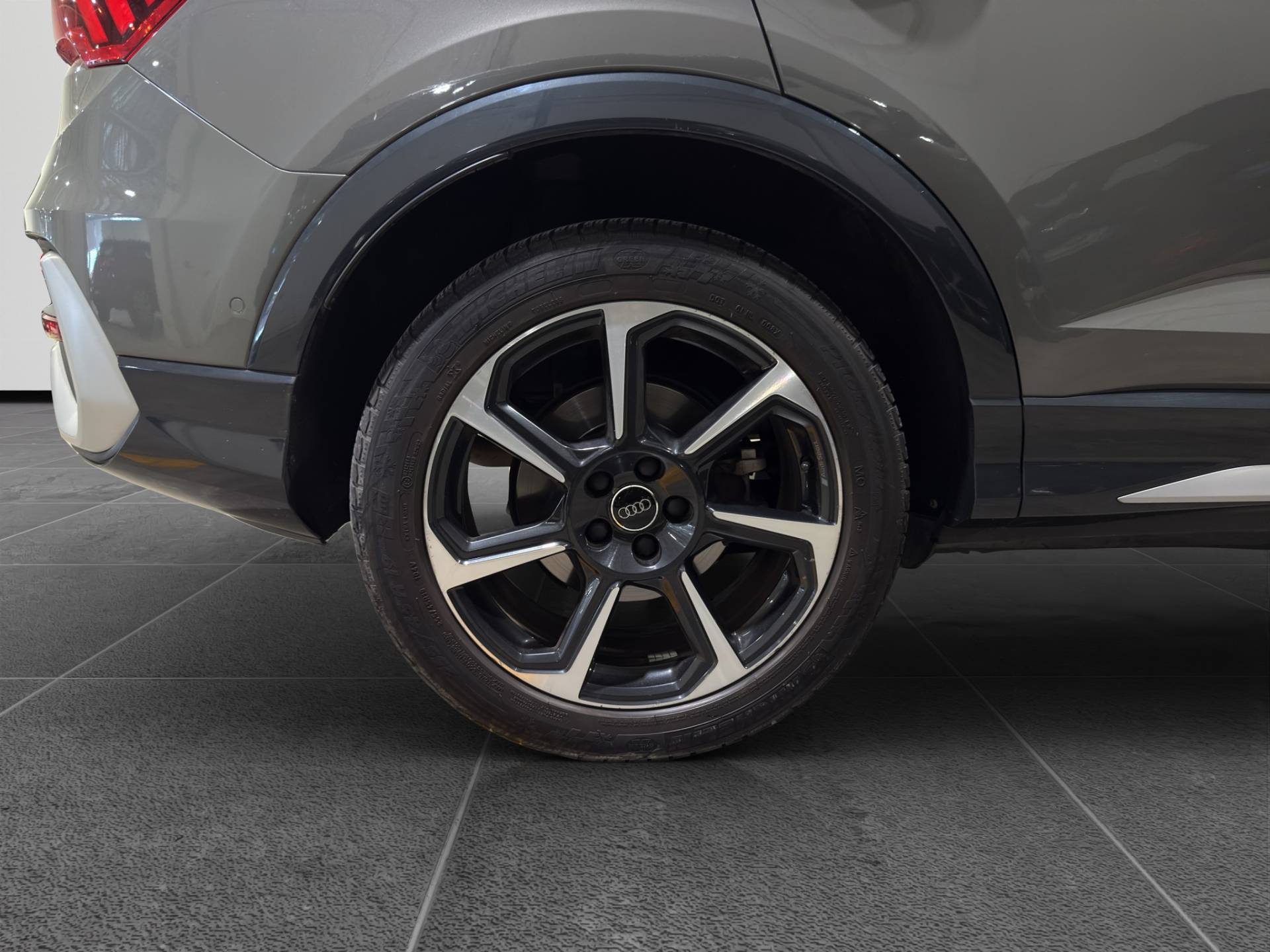 AUDI Q3 Q3 Sportback 45 2.0 tfsi S Line Edition quattro s-tronic usata in pronta consegna - Brandini