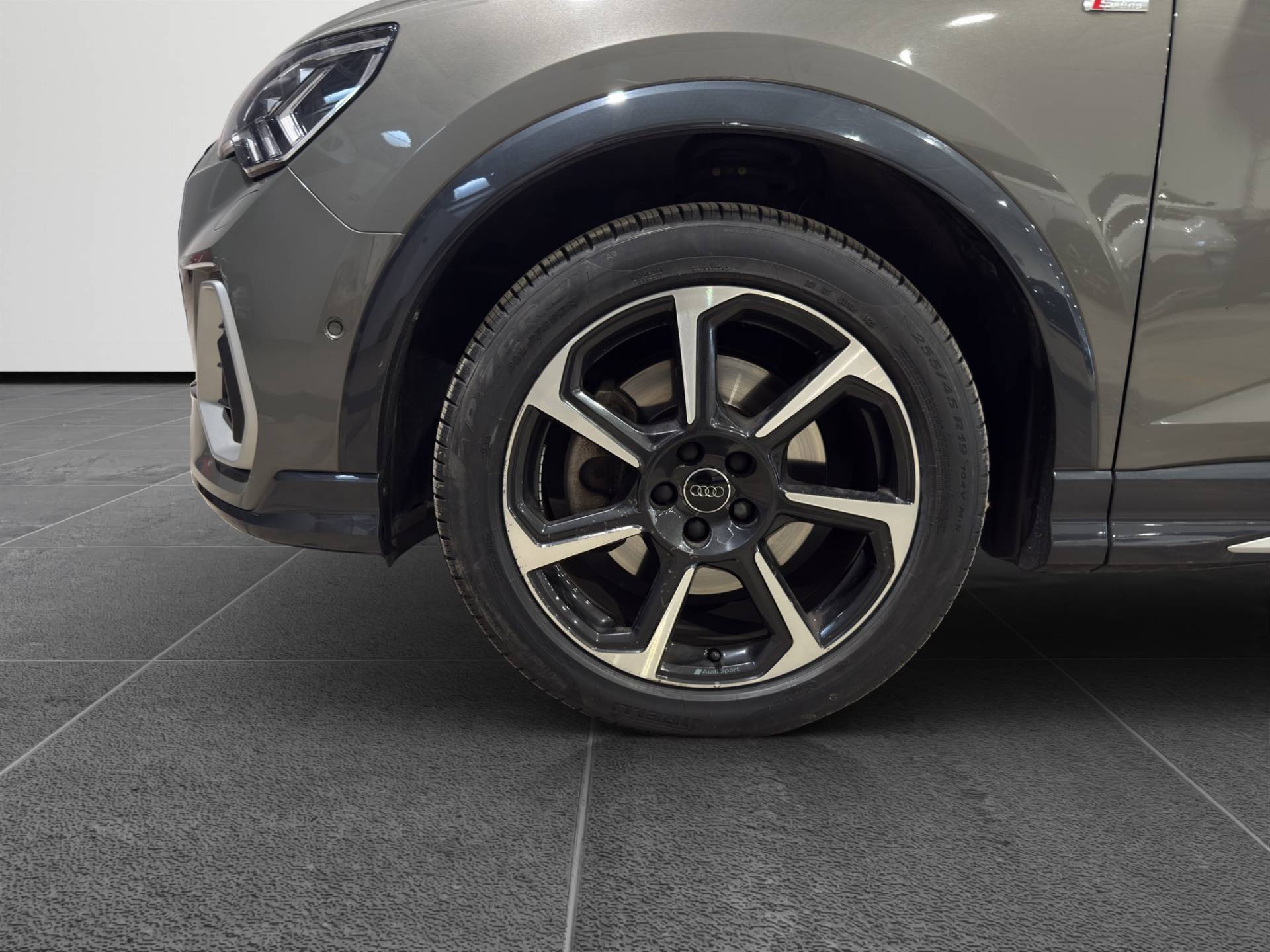 AUDI Q3 Q3 Sportback 45 2.0 tfsi S Line Edition quattro s-tronic usata in pronta consegna - Brandini