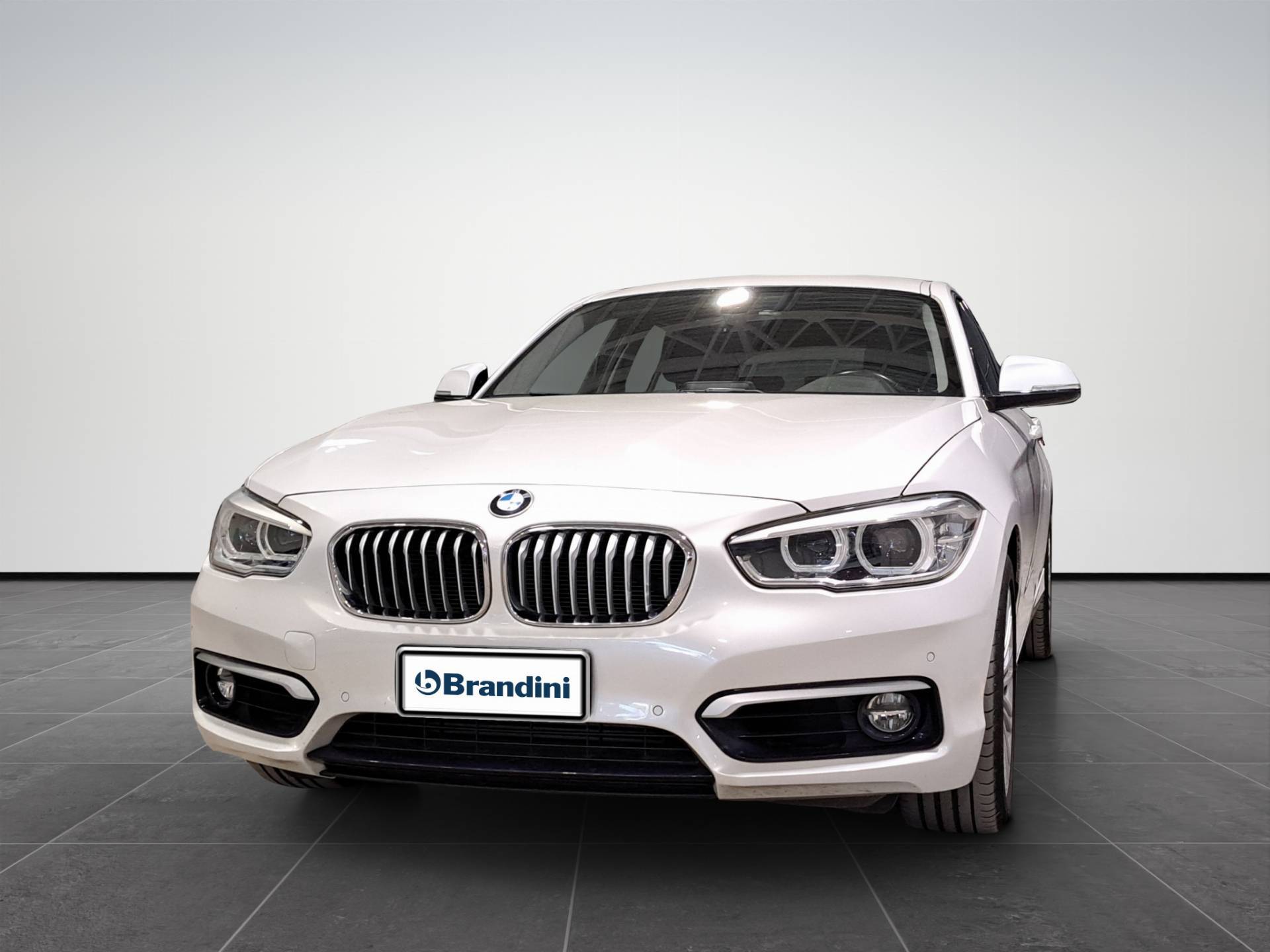 BMW Serie 1 118d Urban 5p auto usata in pronta consegna - Brandini