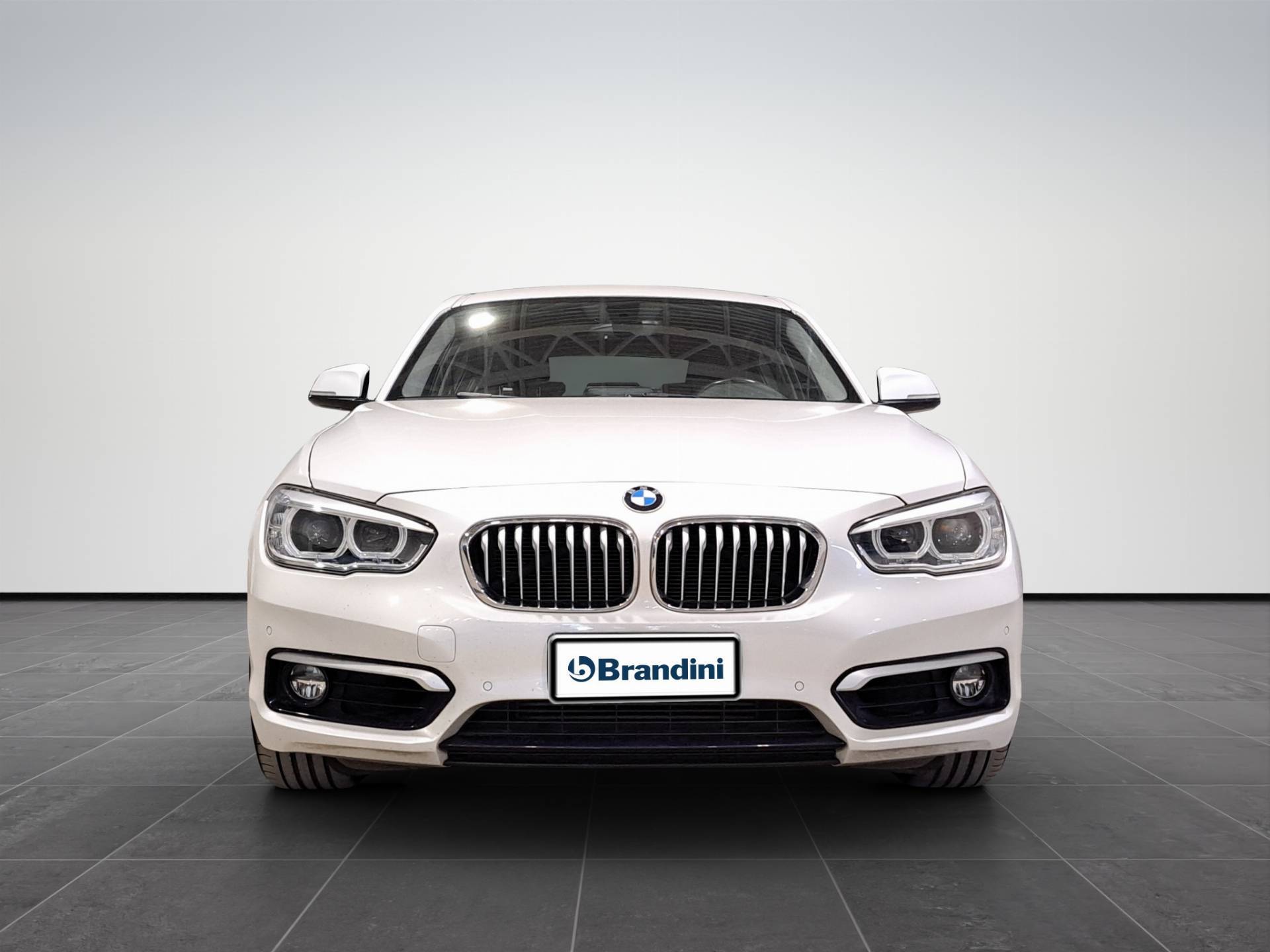 BMW Serie 1 118d Urban 5p auto usata in pronta consegna - Brandini
