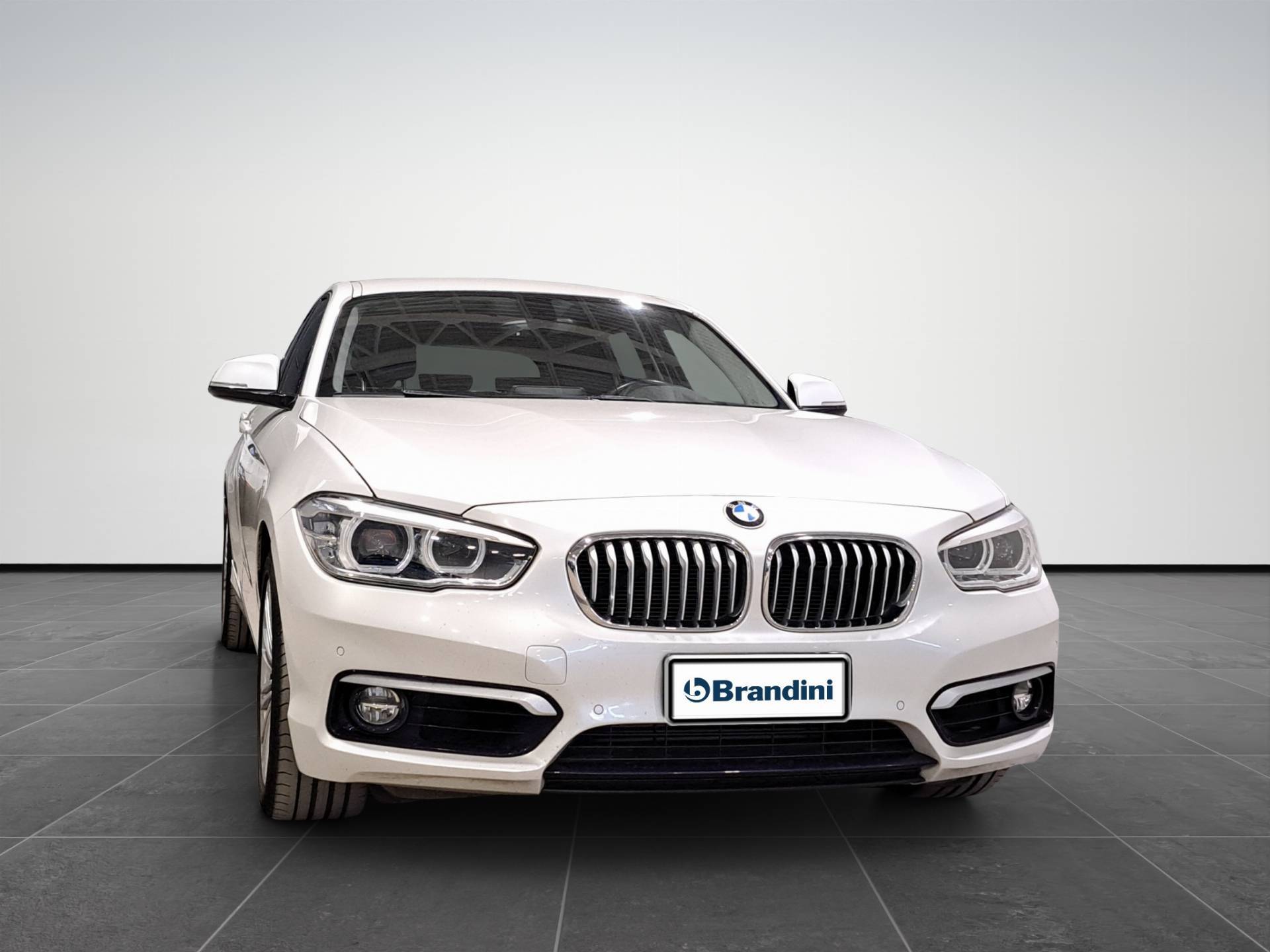 BMW Serie 1 118d Urban 5p auto usata in pronta consegna - Brandini