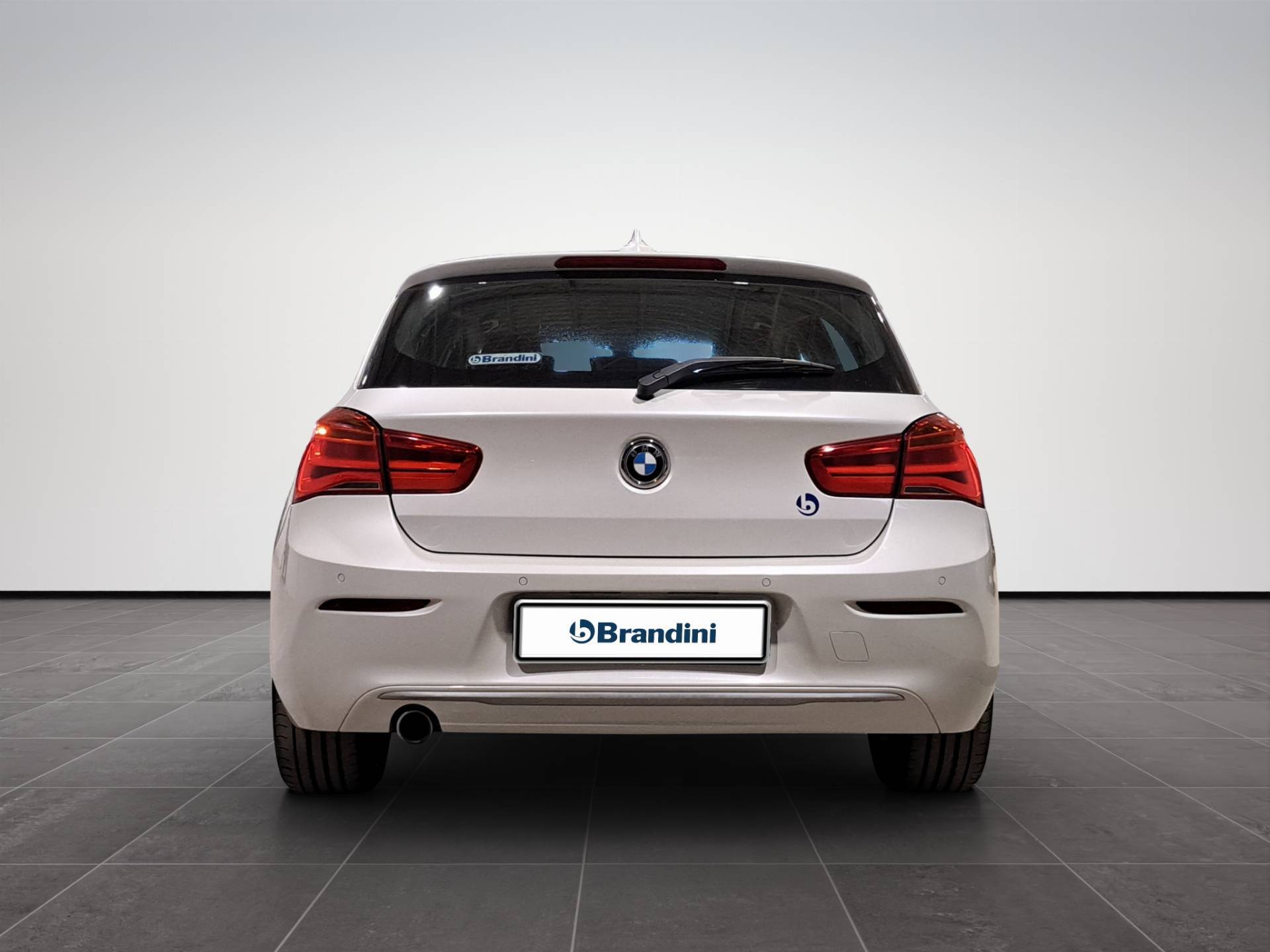 BMW Serie 1 118d Urban 5p auto usata in pronta consegna - Brandini