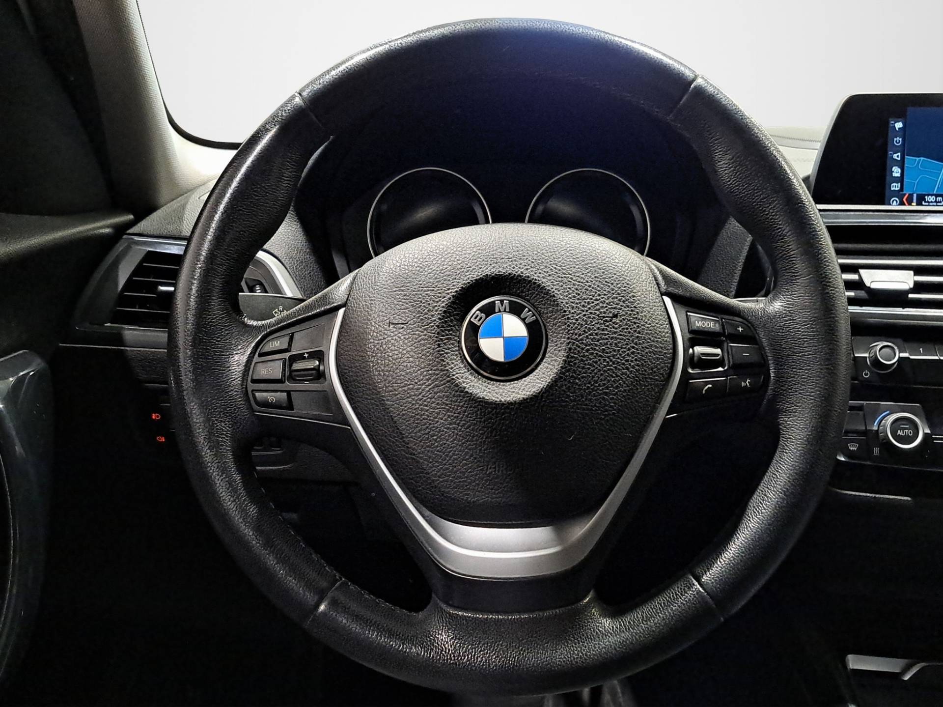 BMW Serie 1 118d Urban 5p auto usata in pronta consegna - Brandini