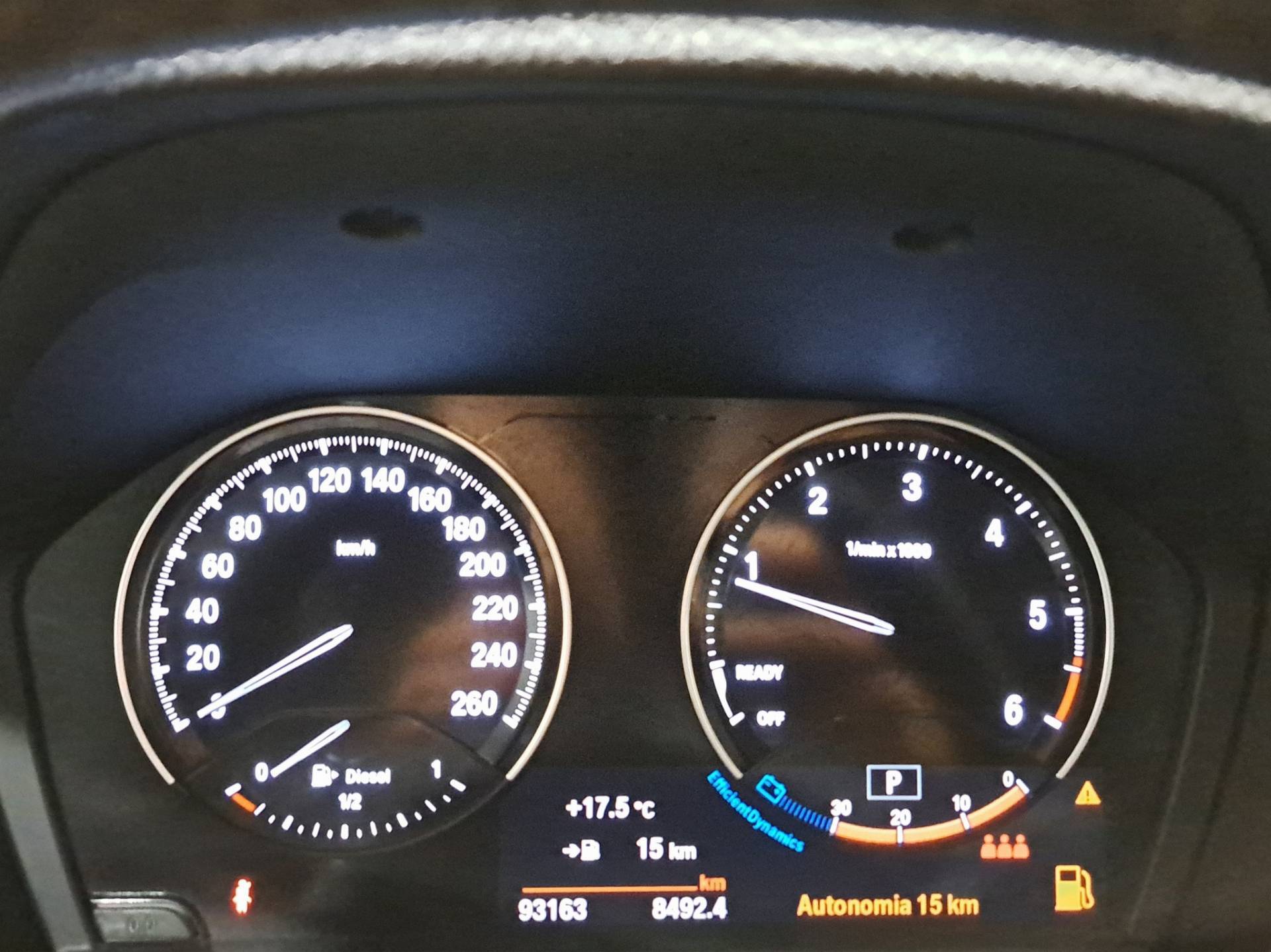 BMW Serie 1 118d Urban 5p auto usata in pronta consegna - Brandini