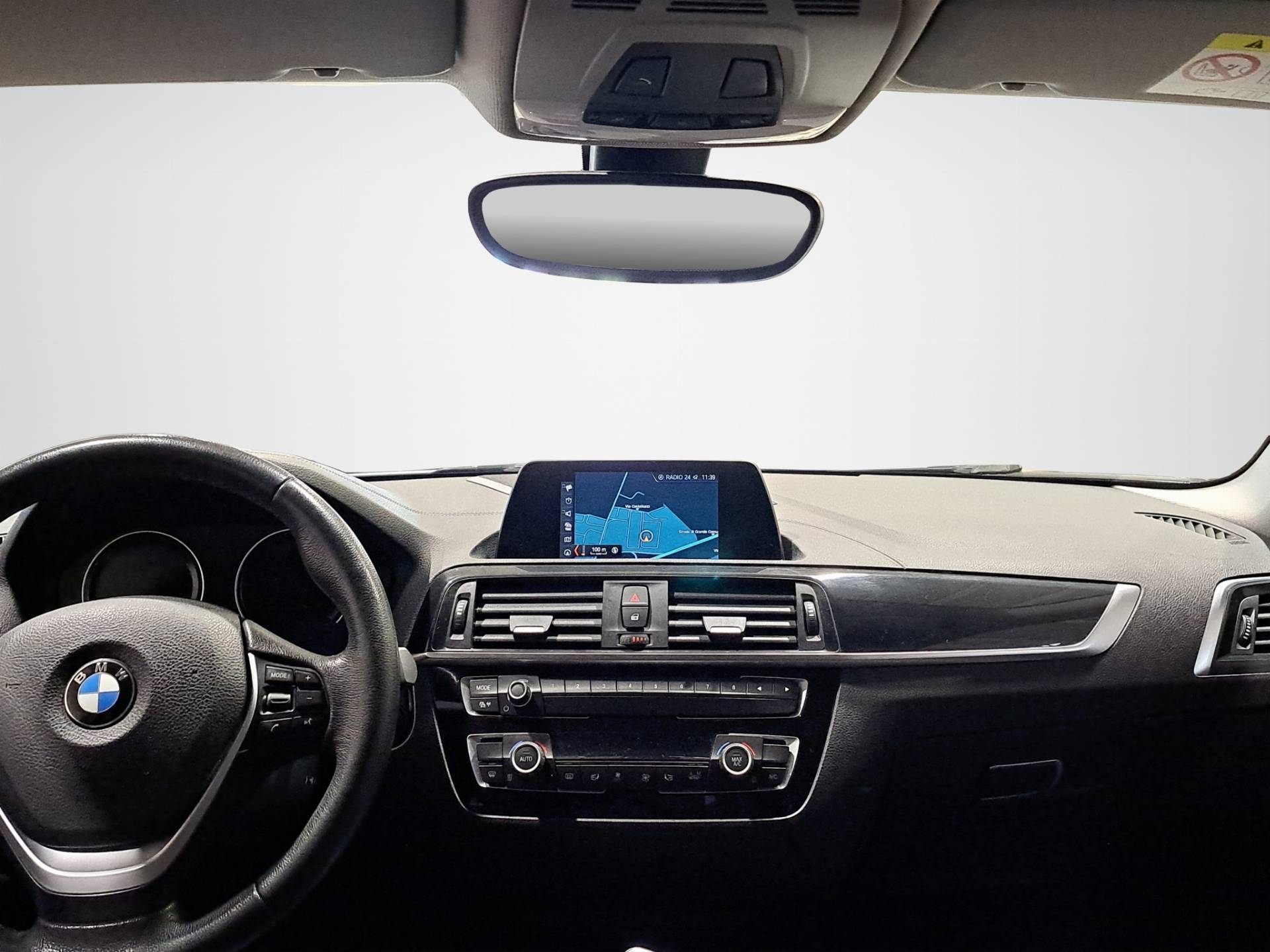 BMW Serie 1 118d Urban 5p auto usata in pronta consegna - Brandini