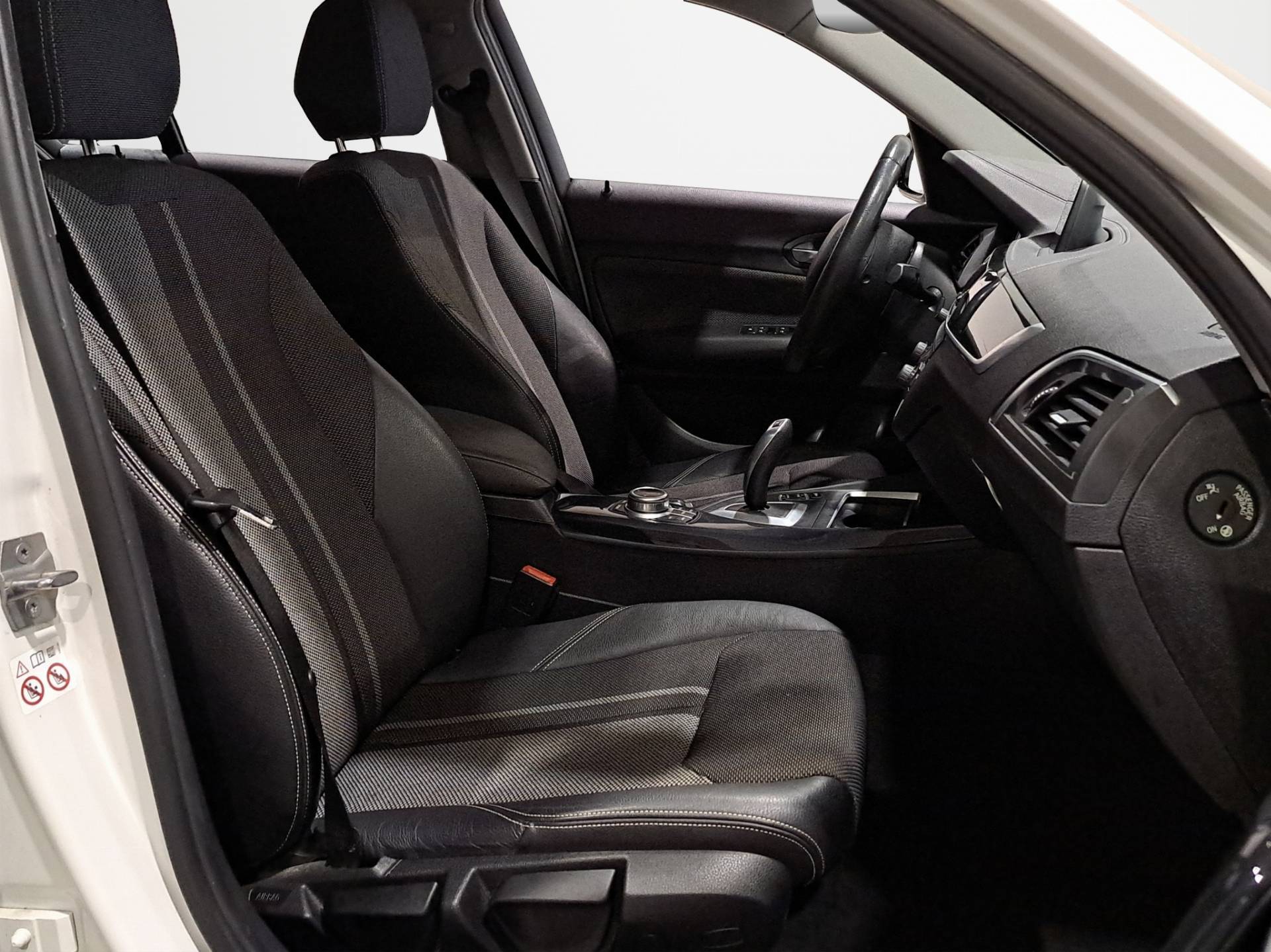 BMW Serie 1 118d Urban 5p auto usata in pronta consegna - Brandini