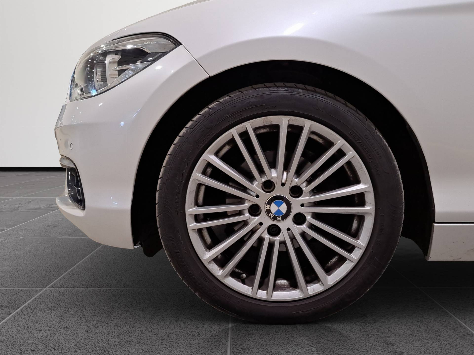 BMW Serie 1 118d Urban 5p auto usata in pronta consegna - Brandini