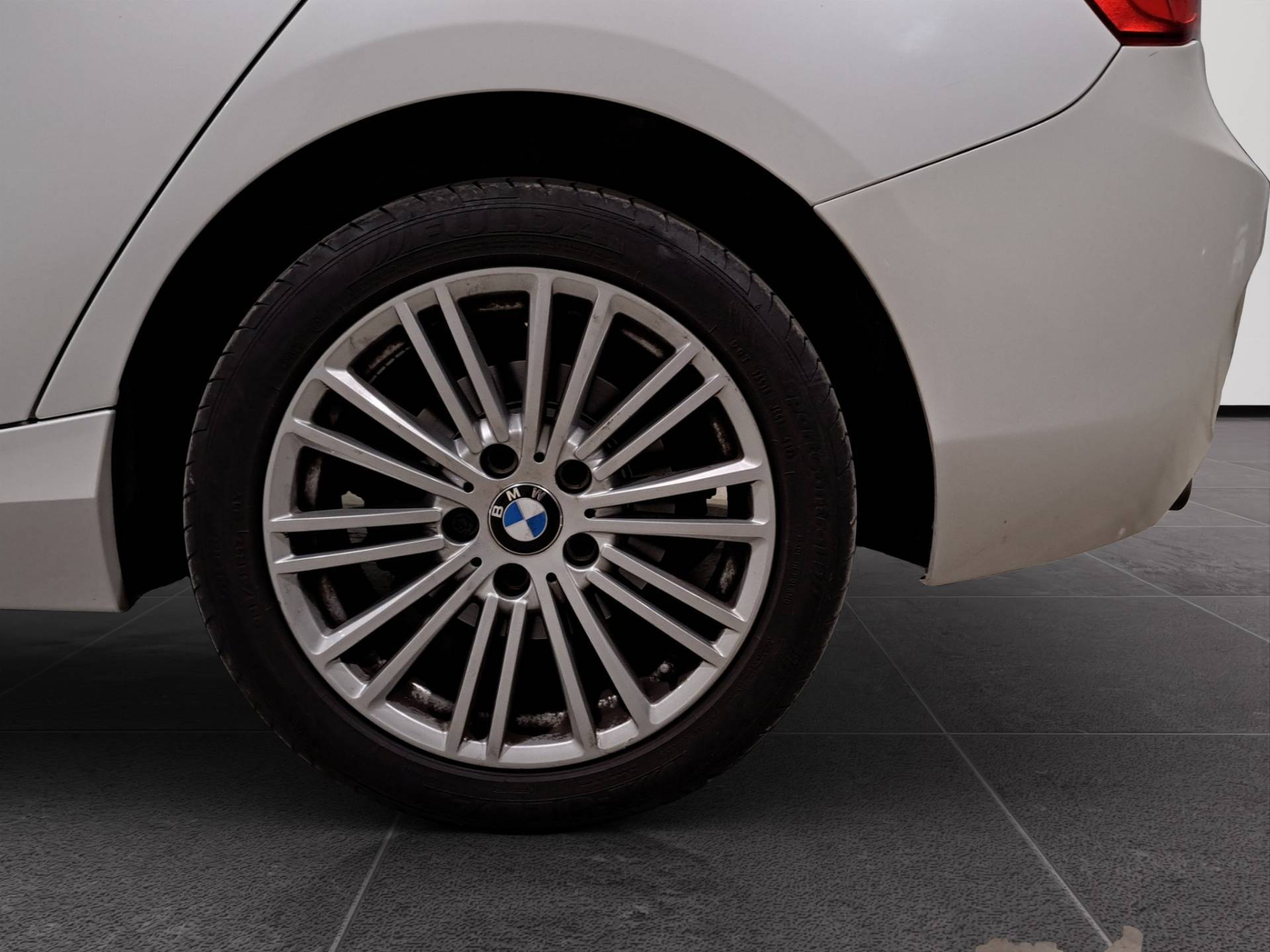 BMW Serie 1 118d Urban 5p auto usata in pronta consegna - Brandini