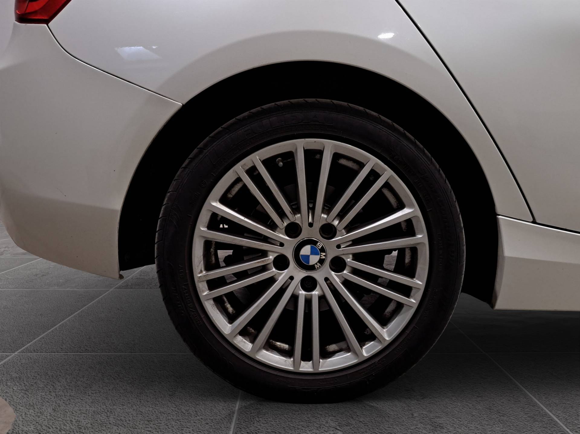 BMW Serie 1 118d Urban 5p auto usata in pronta consegna - Brandini