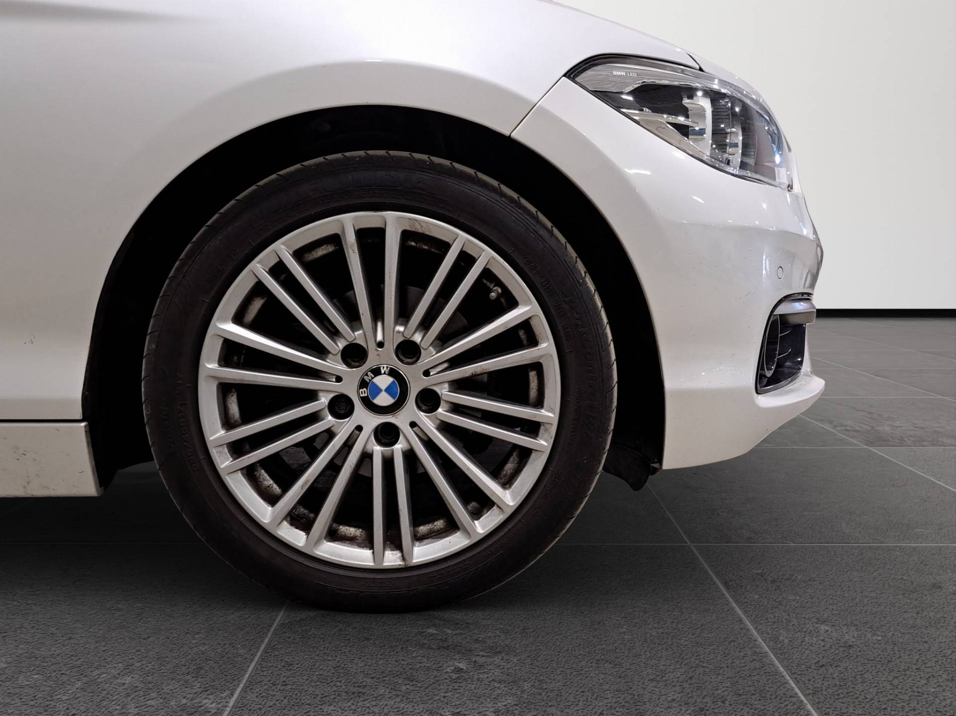 BMW Serie 1 118d Urban 5p auto usata in pronta consegna - Brandini
