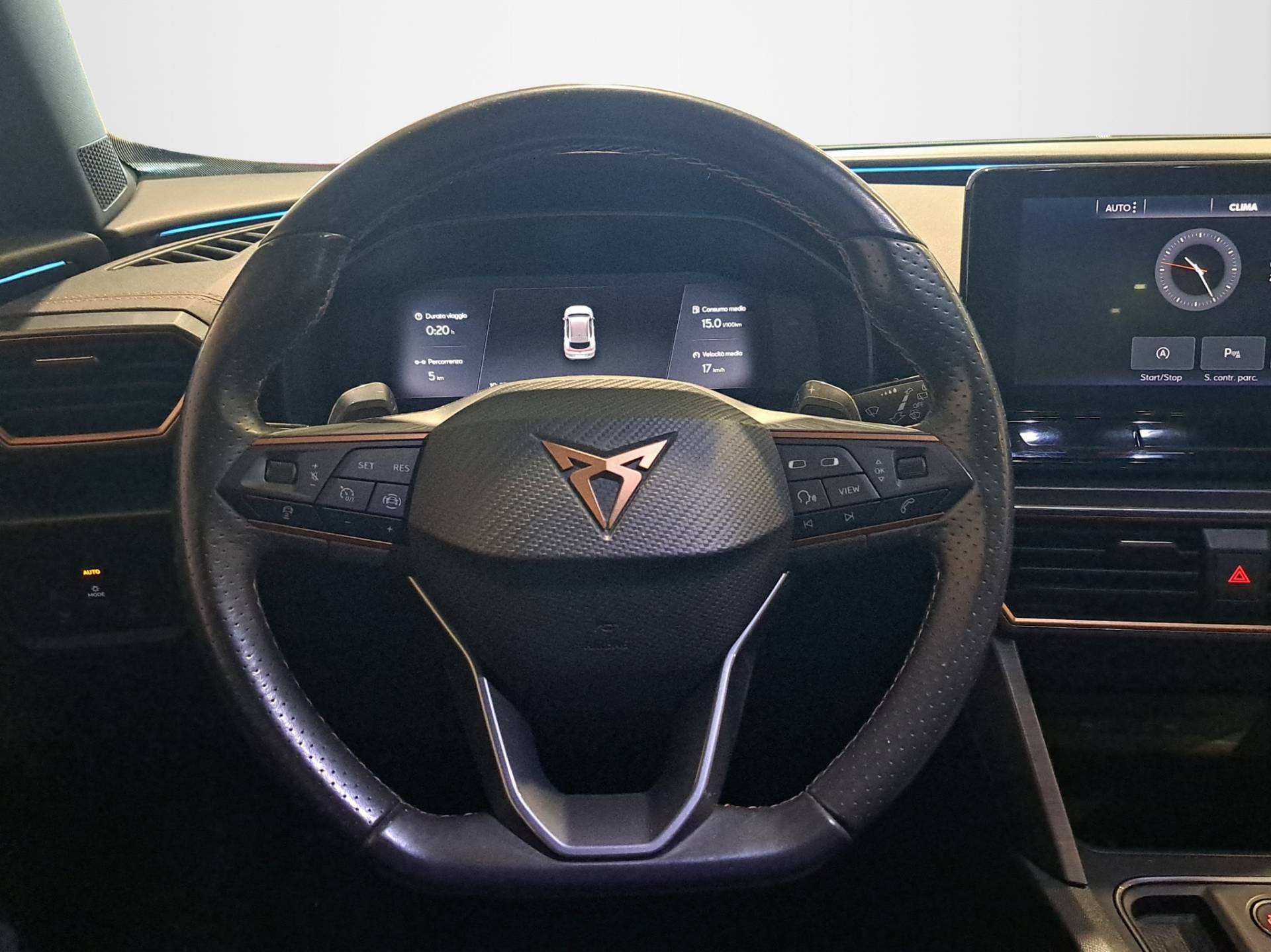 CUPRA Formentor Formentor 1.5 tsi dsg usata in pronta consegna - Brandini