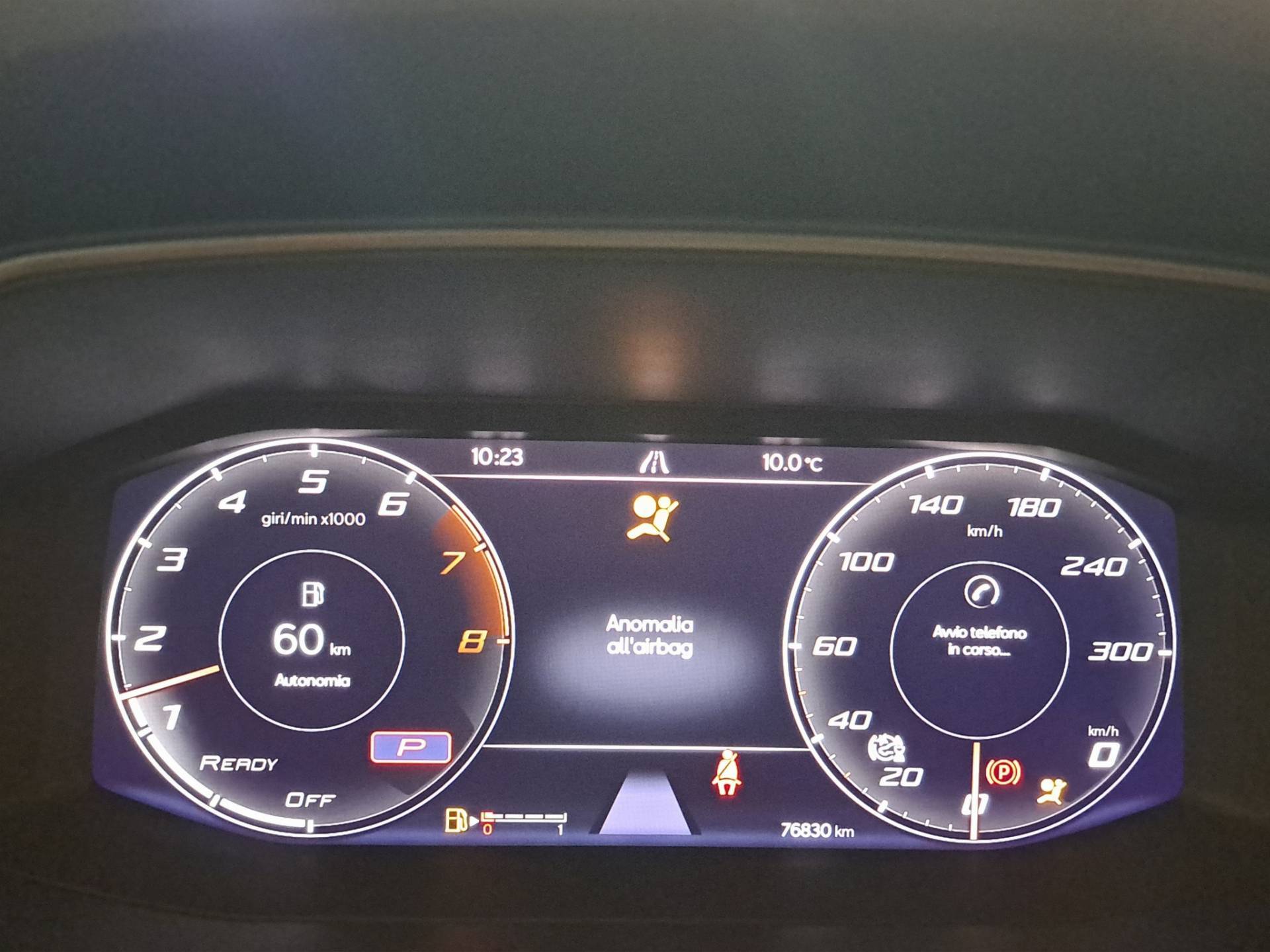 CUPRA Formentor Formentor 1.5 tsi dsg usata in pronta consegna - Brandini