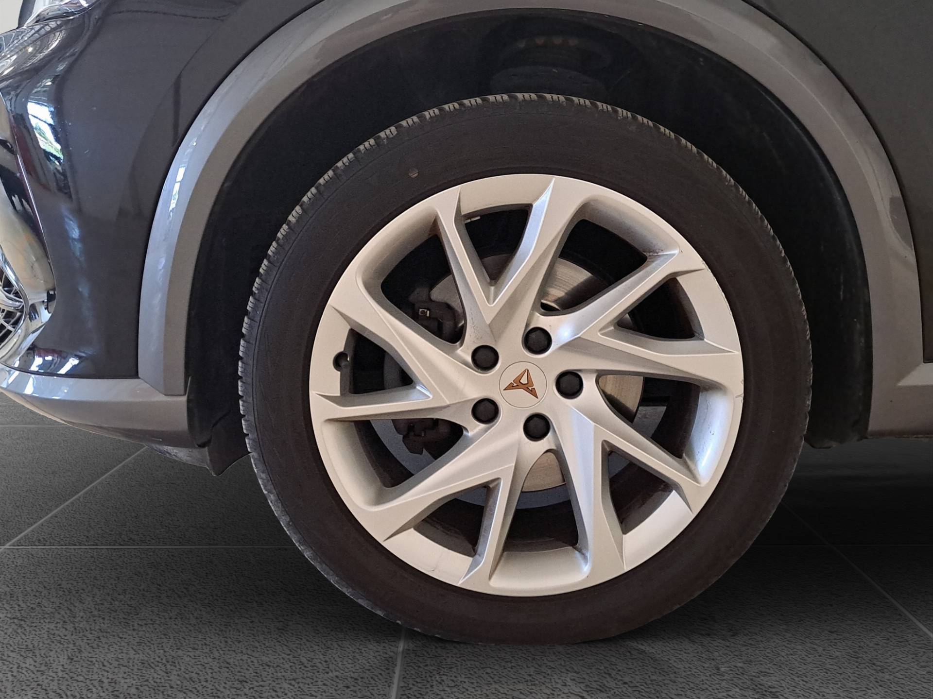 CUPRA Formentor Formentor 1.5 tsi dsg usata in pronta consegna - Brandini