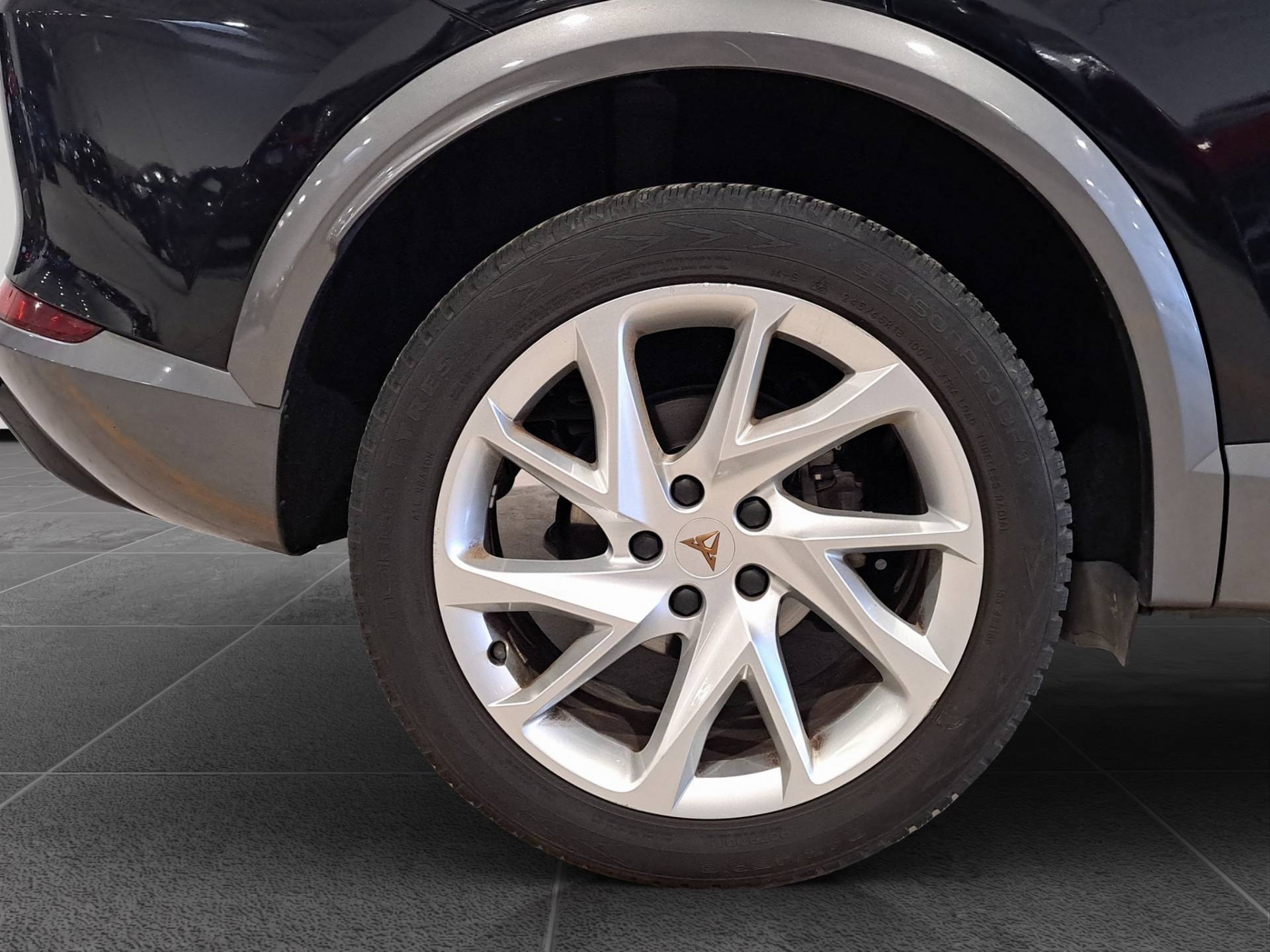 CUPRA Formentor Formentor 1.5 tsi dsg usata in pronta consegna - Brandini