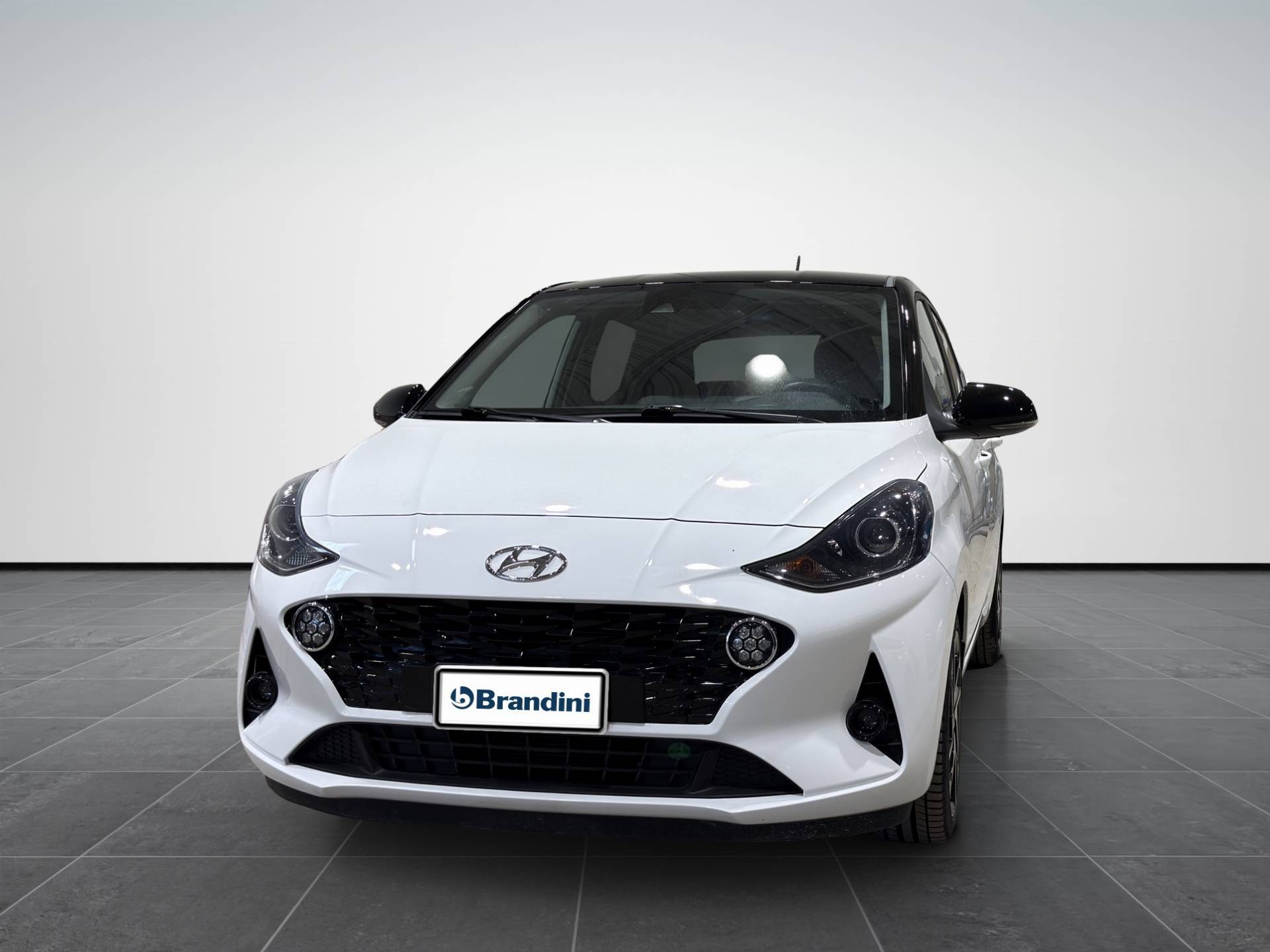 Auto Venduta - HYUNDAI I10 i10 1.0 mpi Prime usata in pronta consegna - Brandini