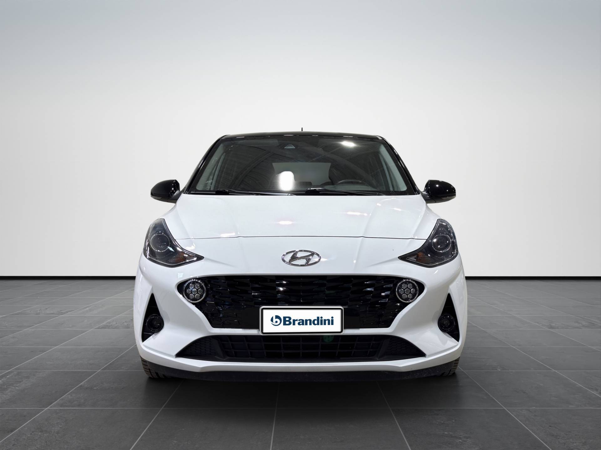 Auto Venduta - HYUNDAI I10 i10 1.0 mpi Prime usata in pronta consegna - Brandini