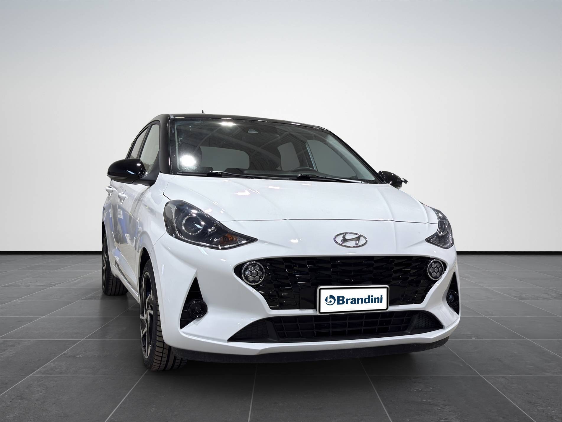 Auto Venduta - HYUNDAI I10 i10 1.0 mpi Prime usata in pronta consegna - Brandini