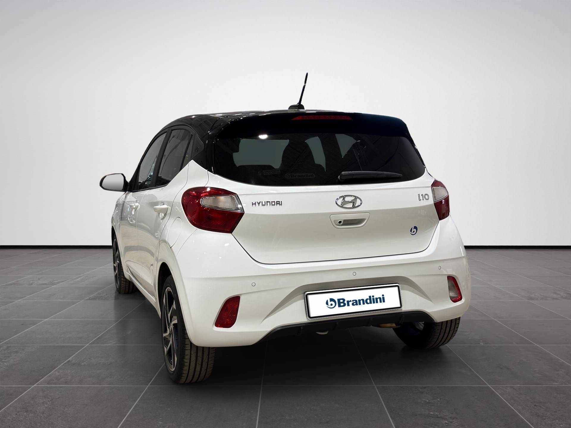 Auto Venduta - HYUNDAI I10 i10 1.0 mpi Prime usata in pronta consegna - Brandini