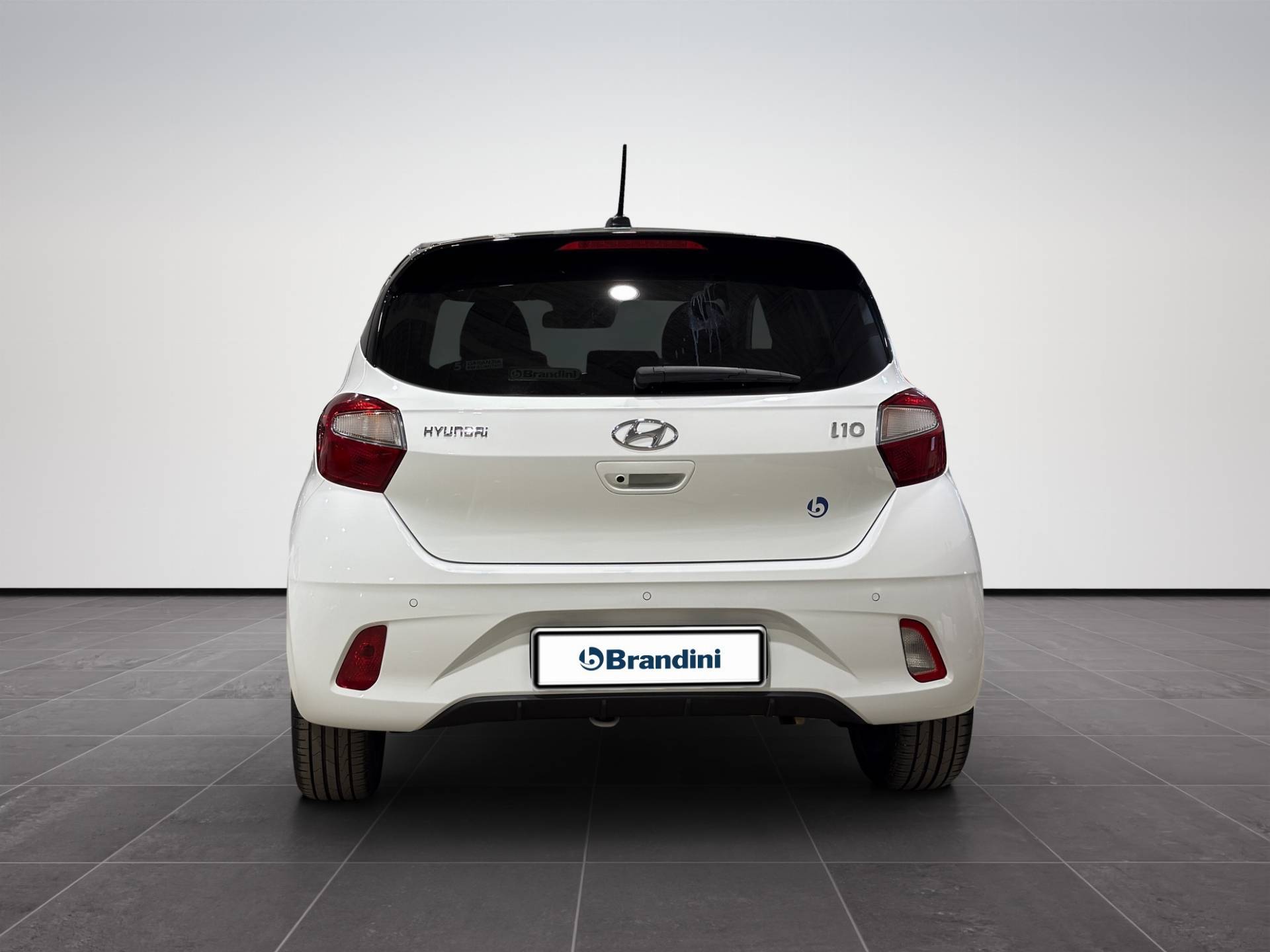 Auto Venduta - HYUNDAI I10 i10 1.0 mpi Prime usata in pronta consegna - Brandini