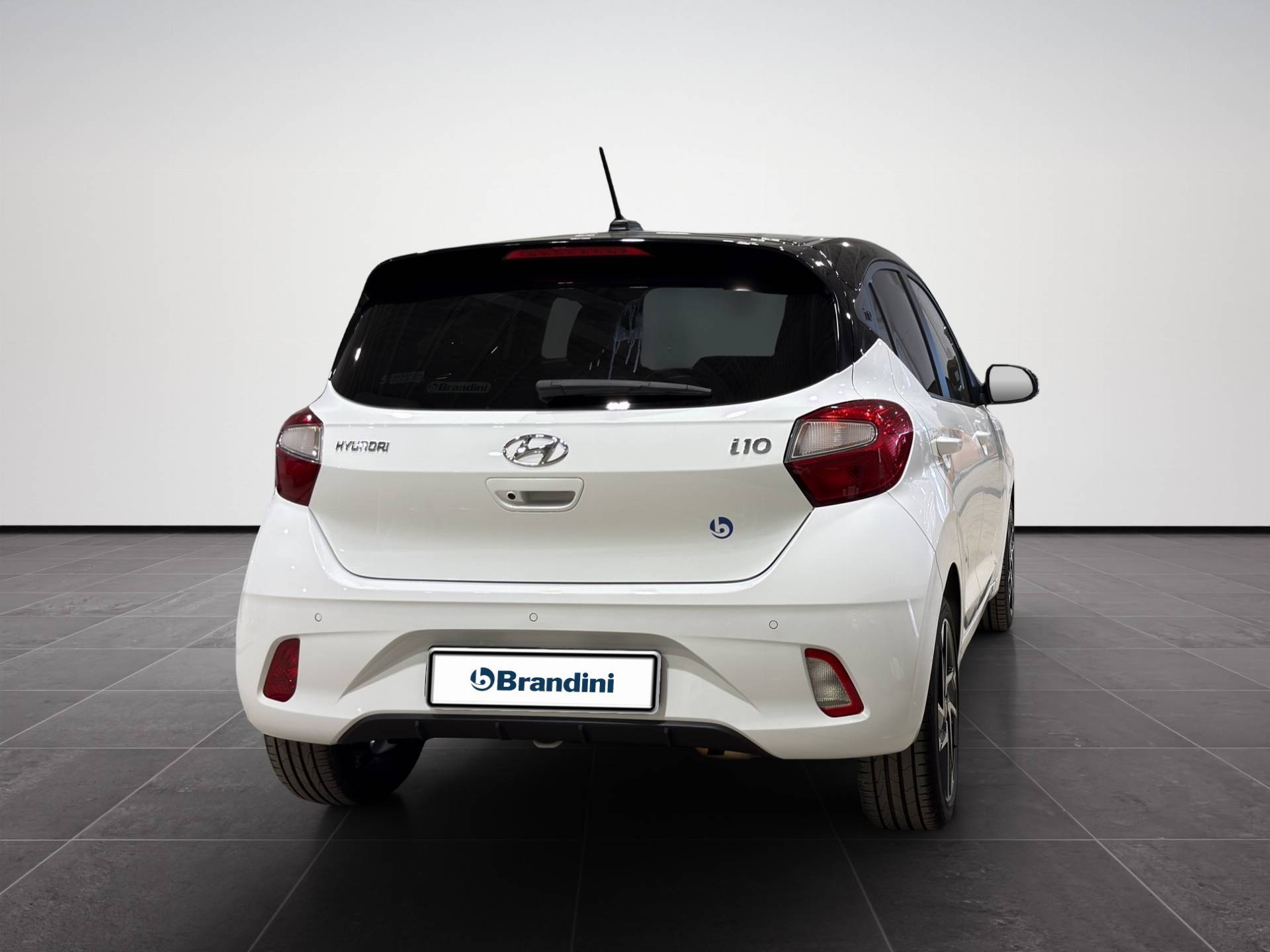 Auto Venduta - HYUNDAI I10 i10 1.0 mpi Prime usata in pronta consegna - Brandini