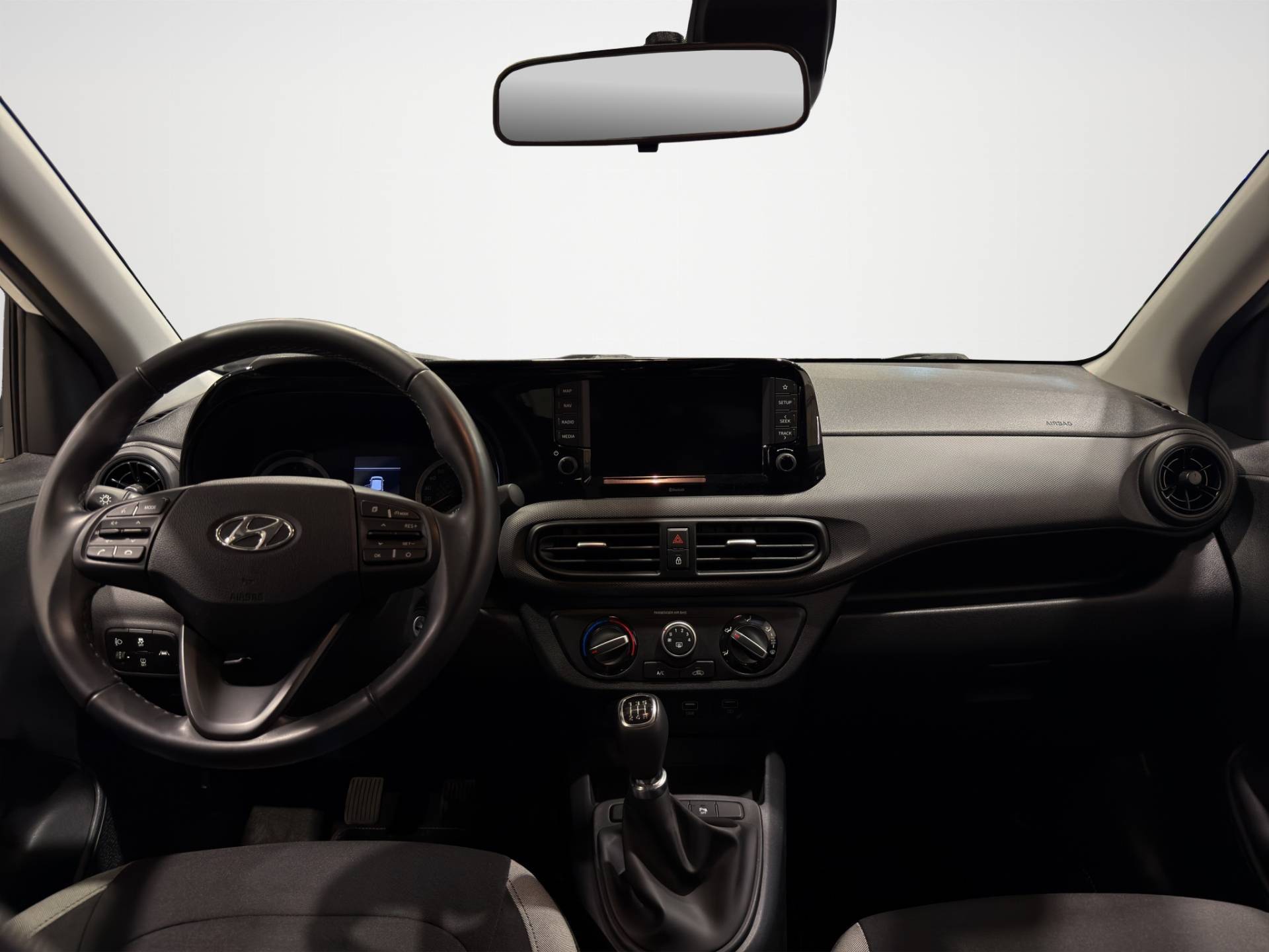 Auto Venduta - HYUNDAI I10 i10 1.0 mpi Prime usata in pronta consegna - Brandini