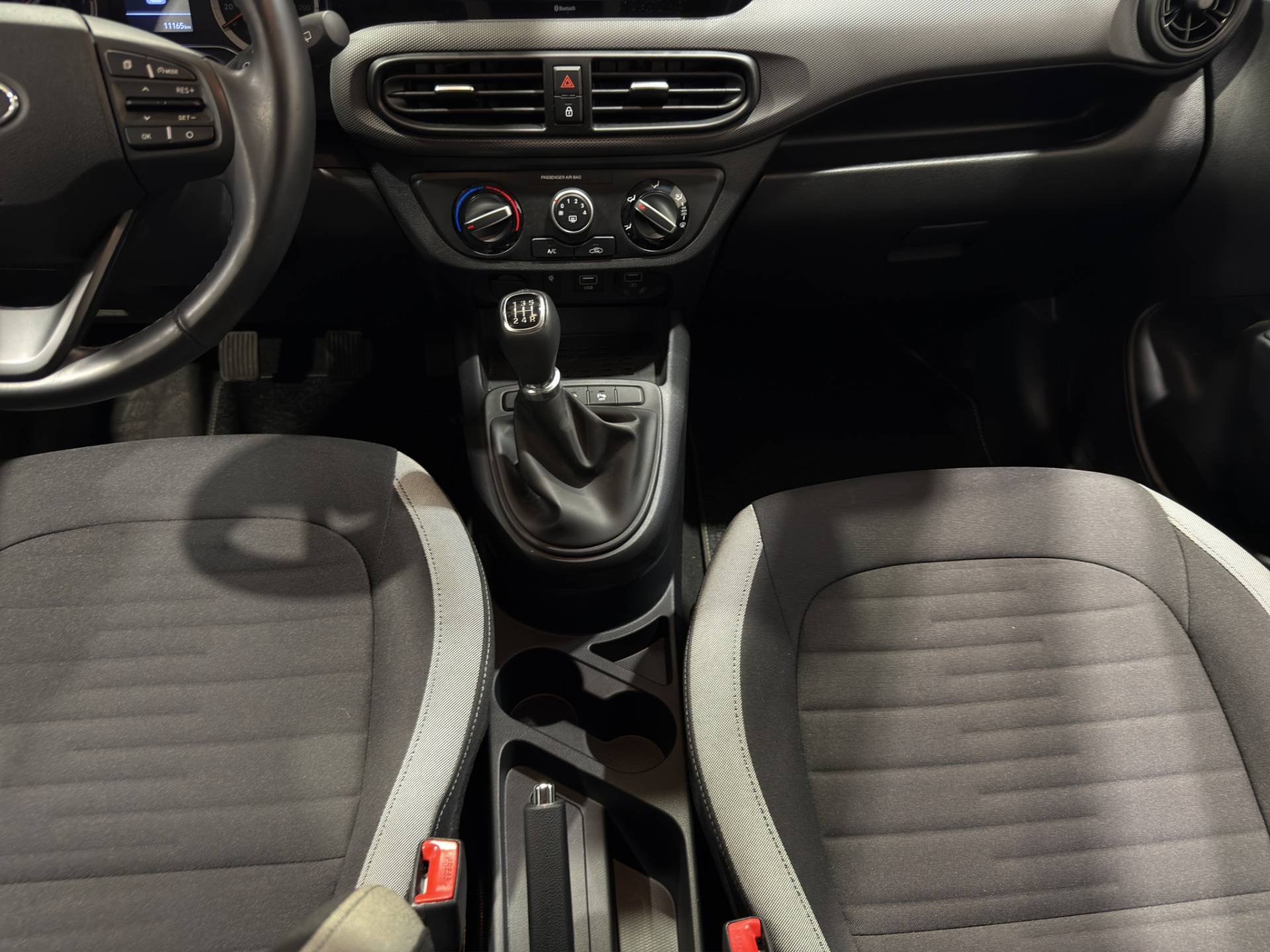 Auto Venduta - HYUNDAI I10 i10 1.0 mpi Prime usata in pronta consegna - Brandini