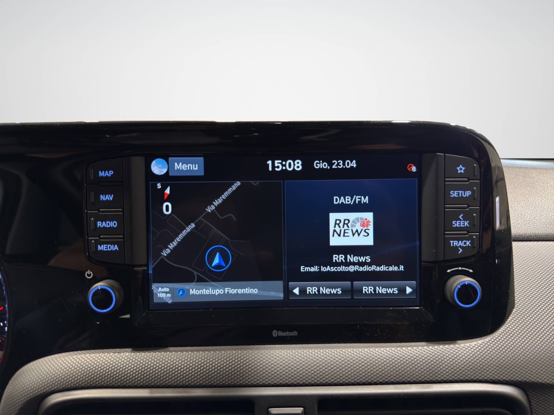Auto Venduta - HYUNDAI I10 i10 1.0 mpi Prime usata in pronta consegna - Brandini