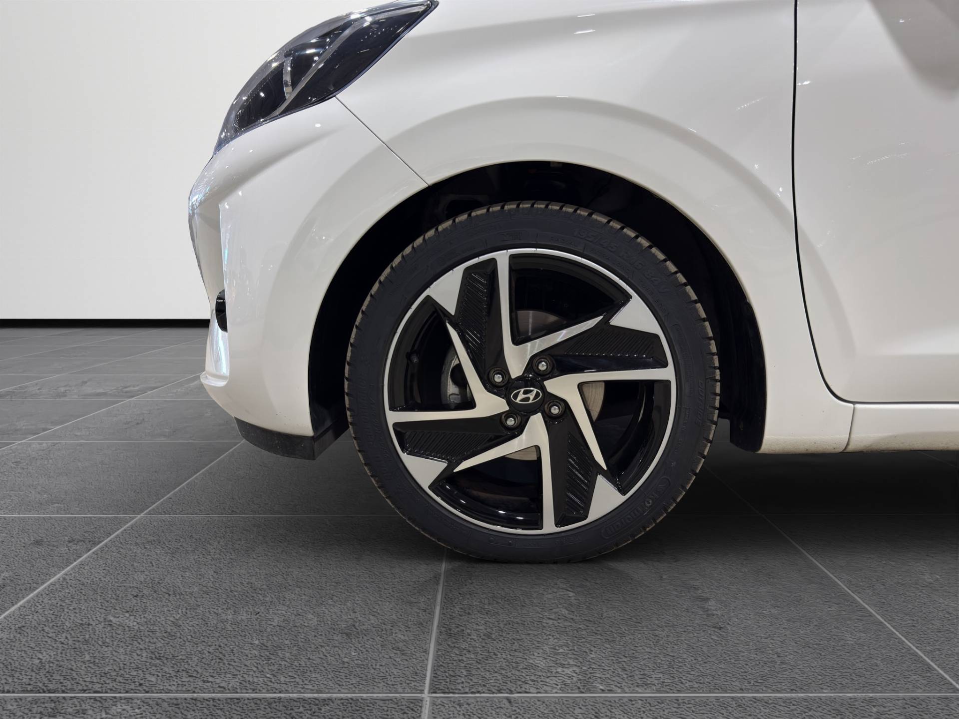 Auto Venduta - HYUNDAI I10 i10 1.0 mpi Prime usata in pronta consegna - Brandini