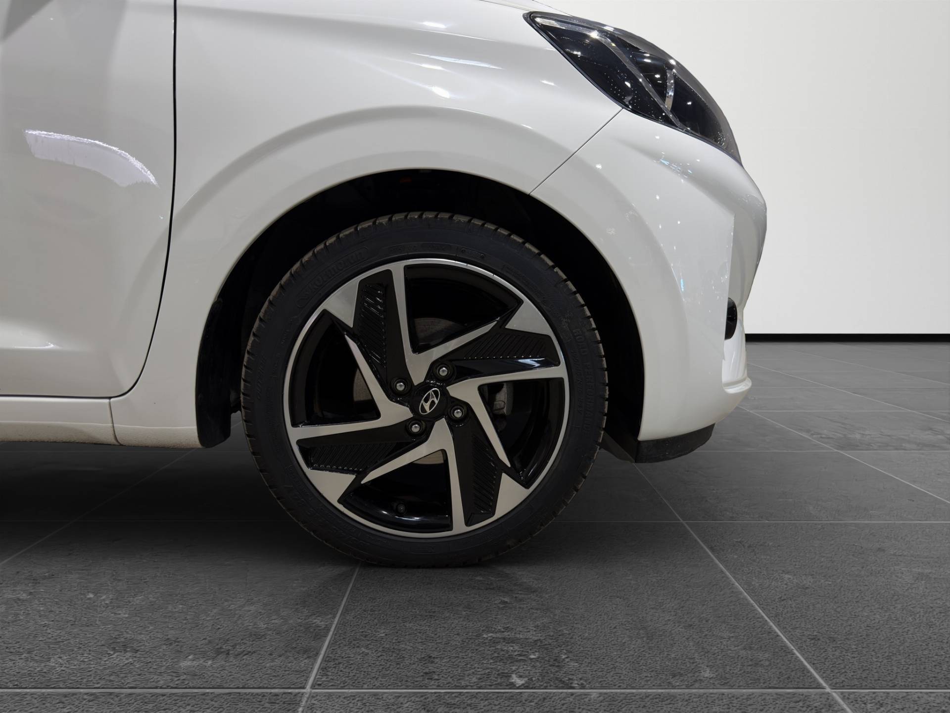 Auto Venduta - HYUNDAI I10 i10 1.0 mpi Prime usata in pronta consegna - Brandini