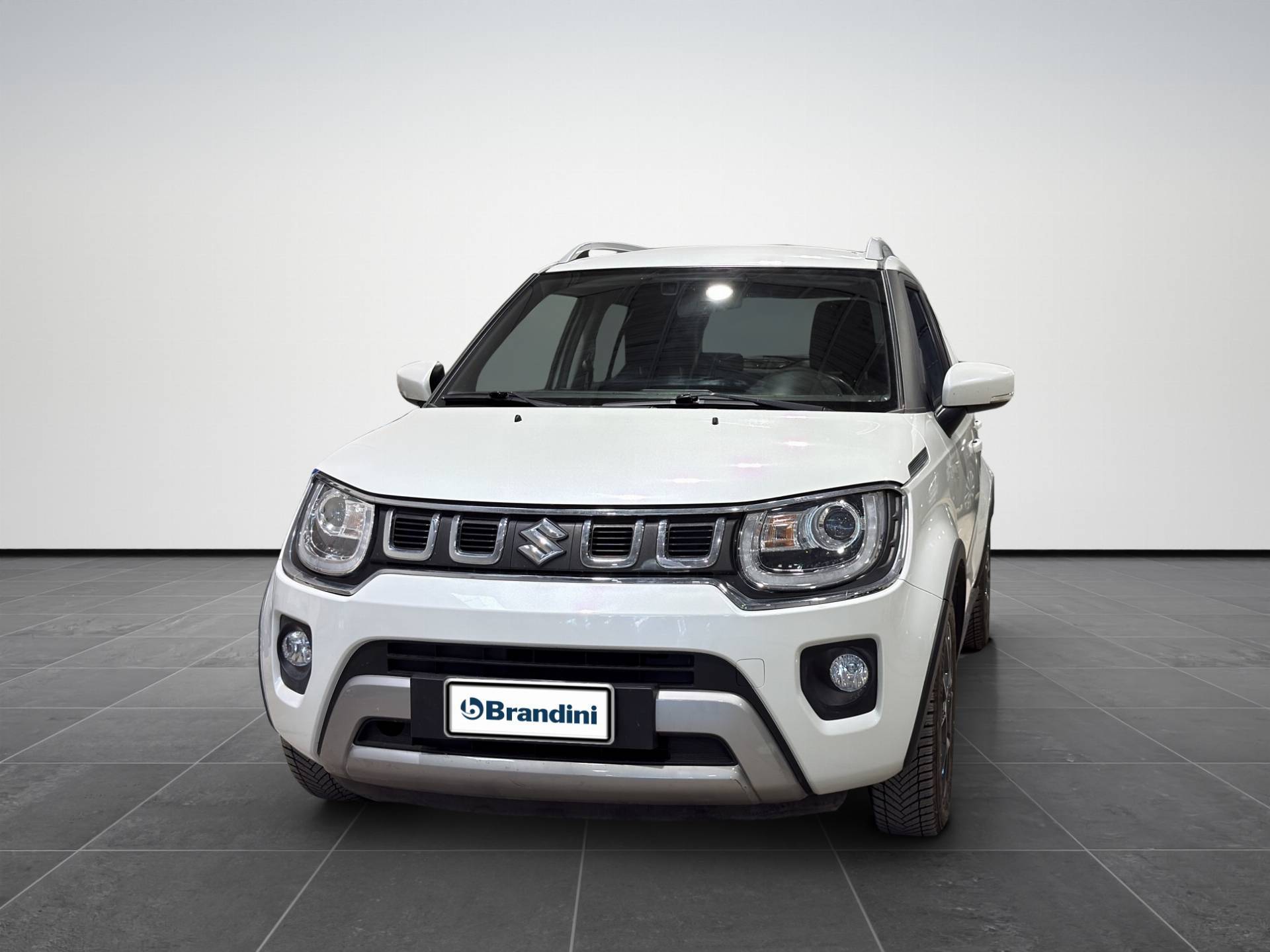 Auto Venduta - SUZUKI Ignis Ignis 1.2 hybrid Top 2wd cvt usata in pronta consegna - Brandini